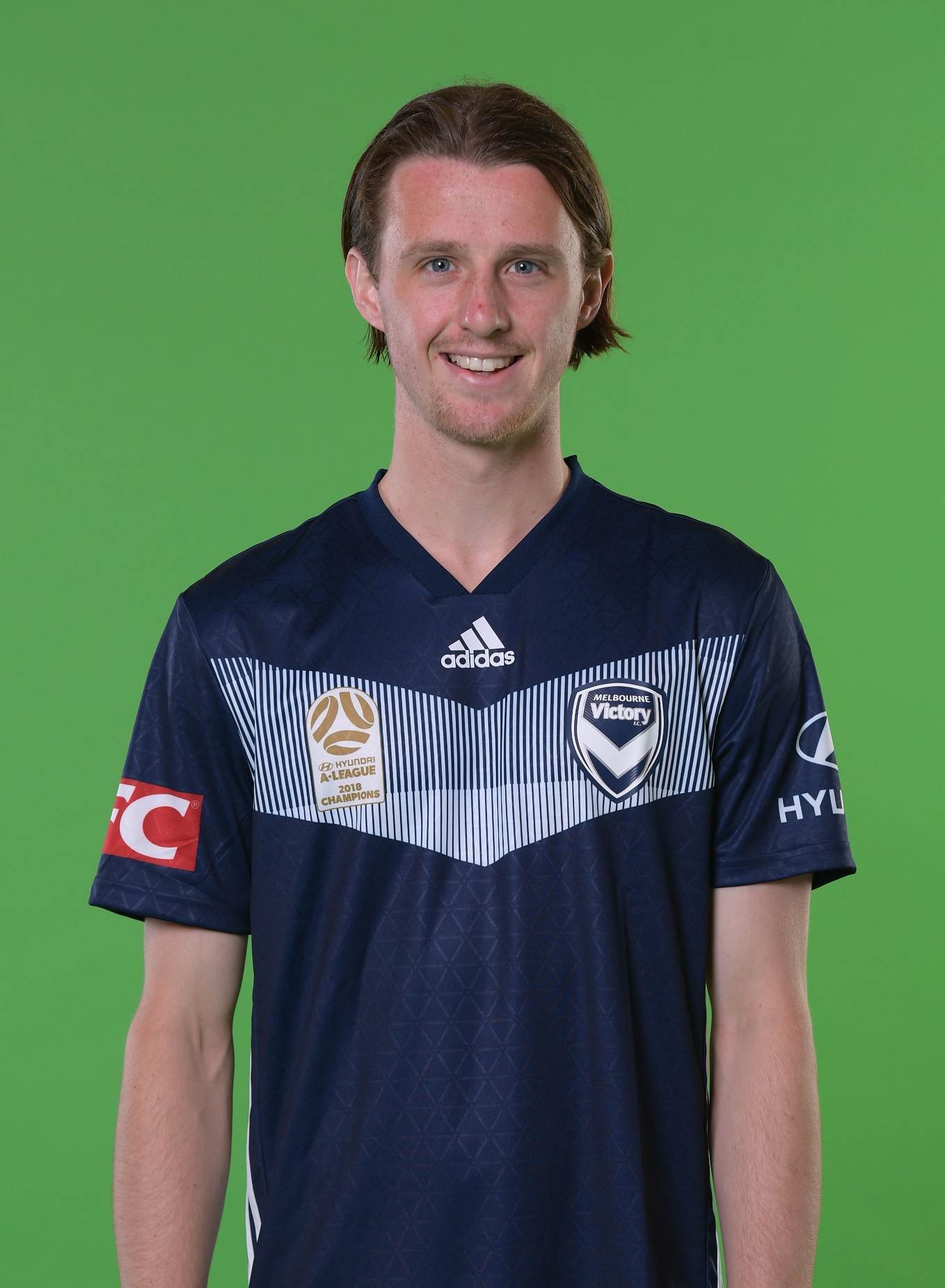 adidas Melbourne Victory FC Home Jersey - Blue | adidas Australia