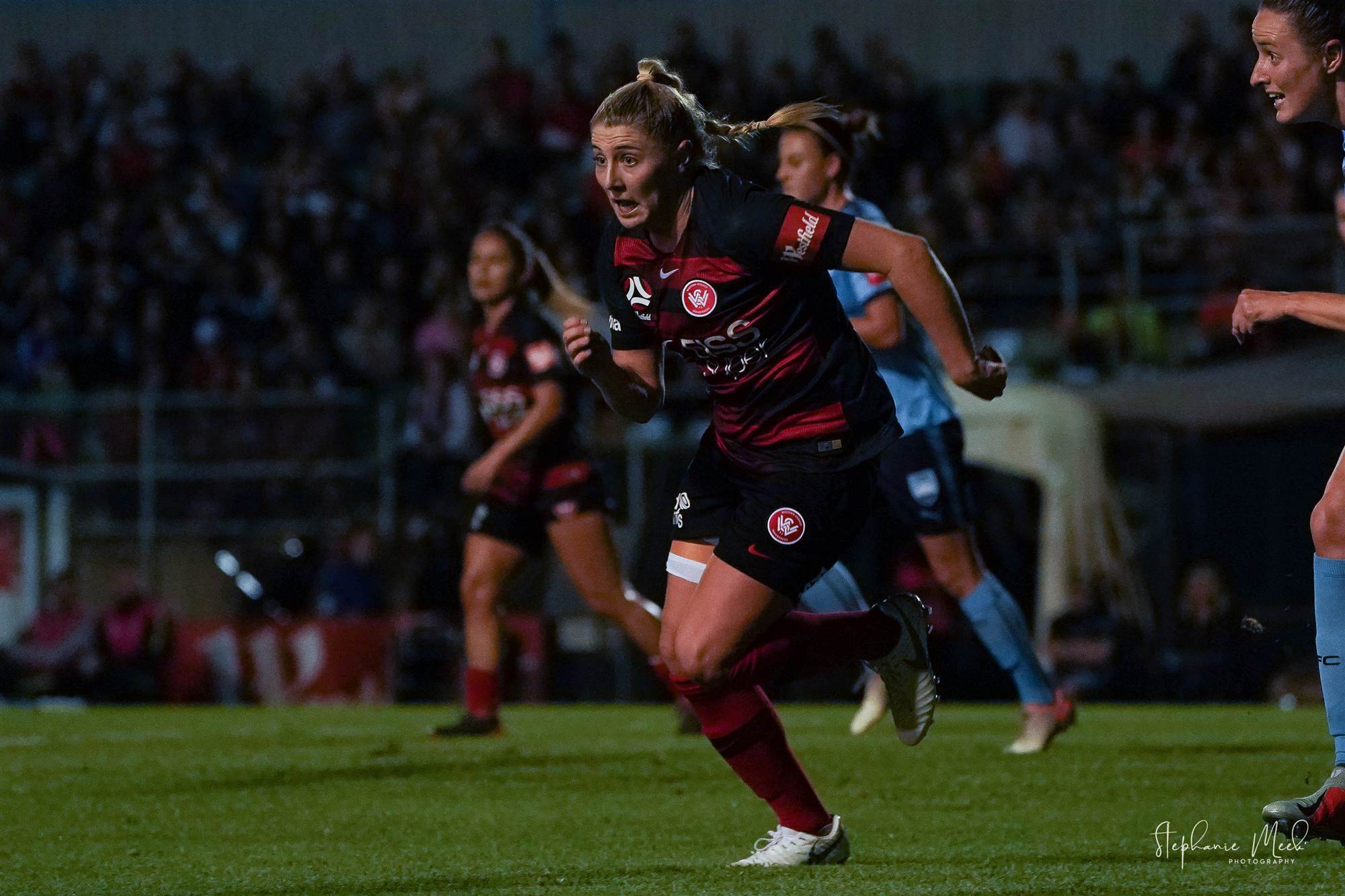 Gallery Western Sydney Wanderers v Sydney FC  The Women's Game