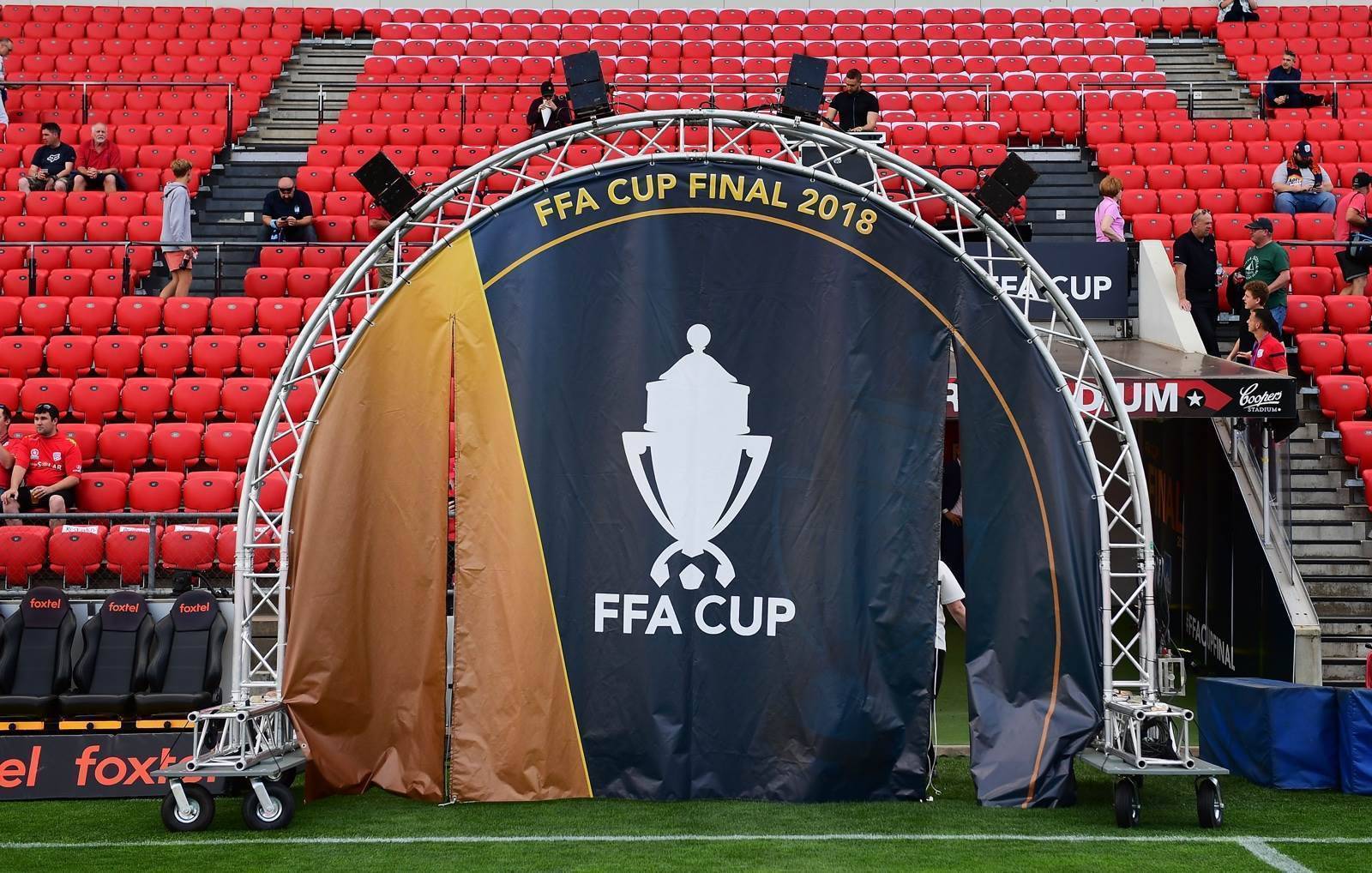 FFA Cup Final Pic Special FTBL The home of football in Australia