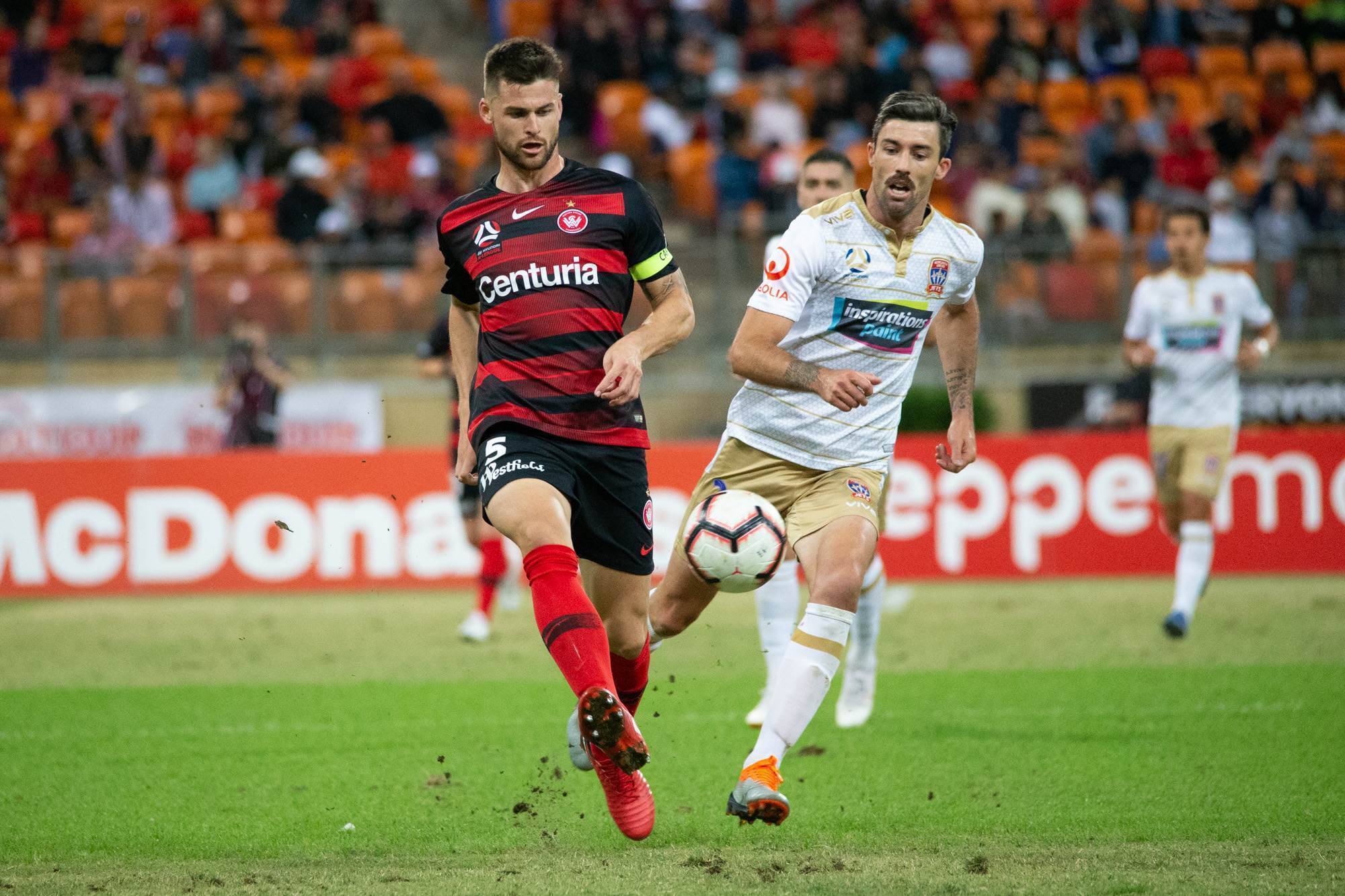 35 Prediksi sydney fc vs western sydney wanderers