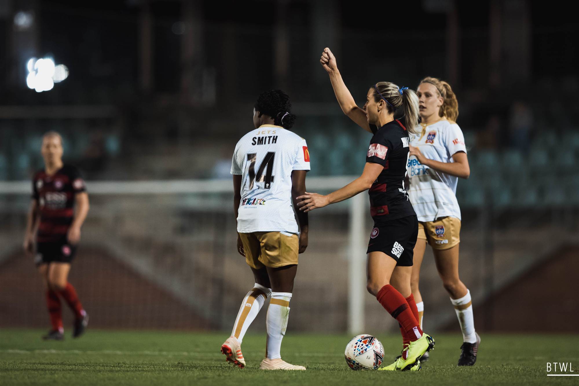 W-League pic special: Western Sydney Wanderers vs Newcastle Jets - The 