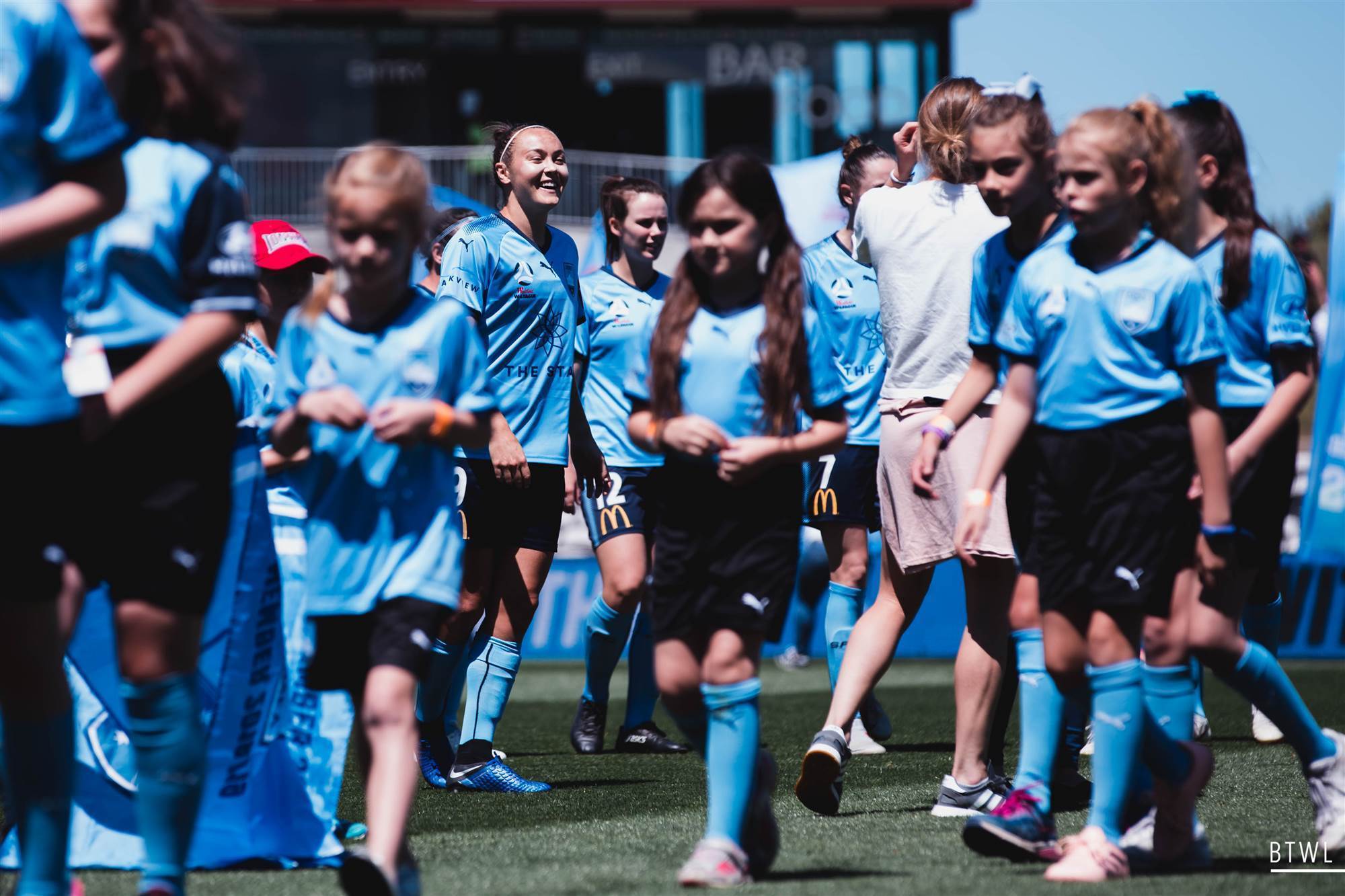 Pic special: Sydney FC vs Melbourne Victory - The Women's ...