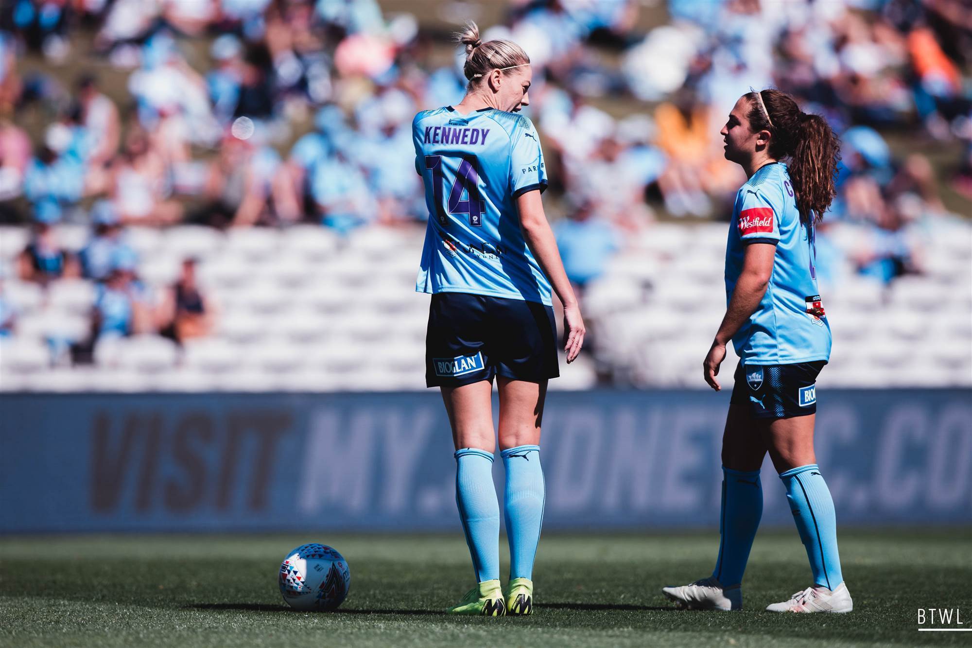 Pic special: Sydney FC vs Melbourne Victory - The Women's Game 