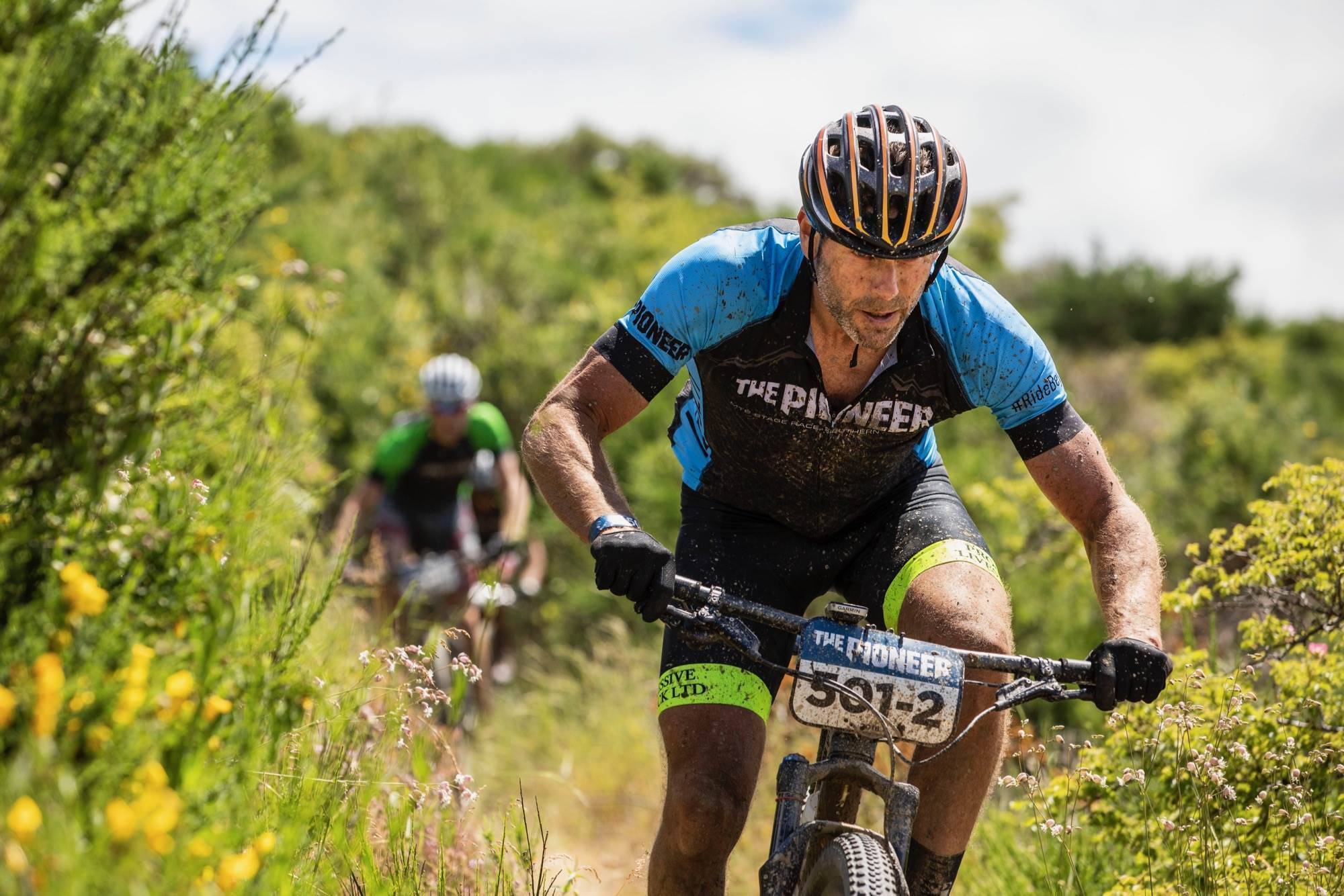 Turns of fortune at The Pioneer - Australian Mountain Bike | The home ...