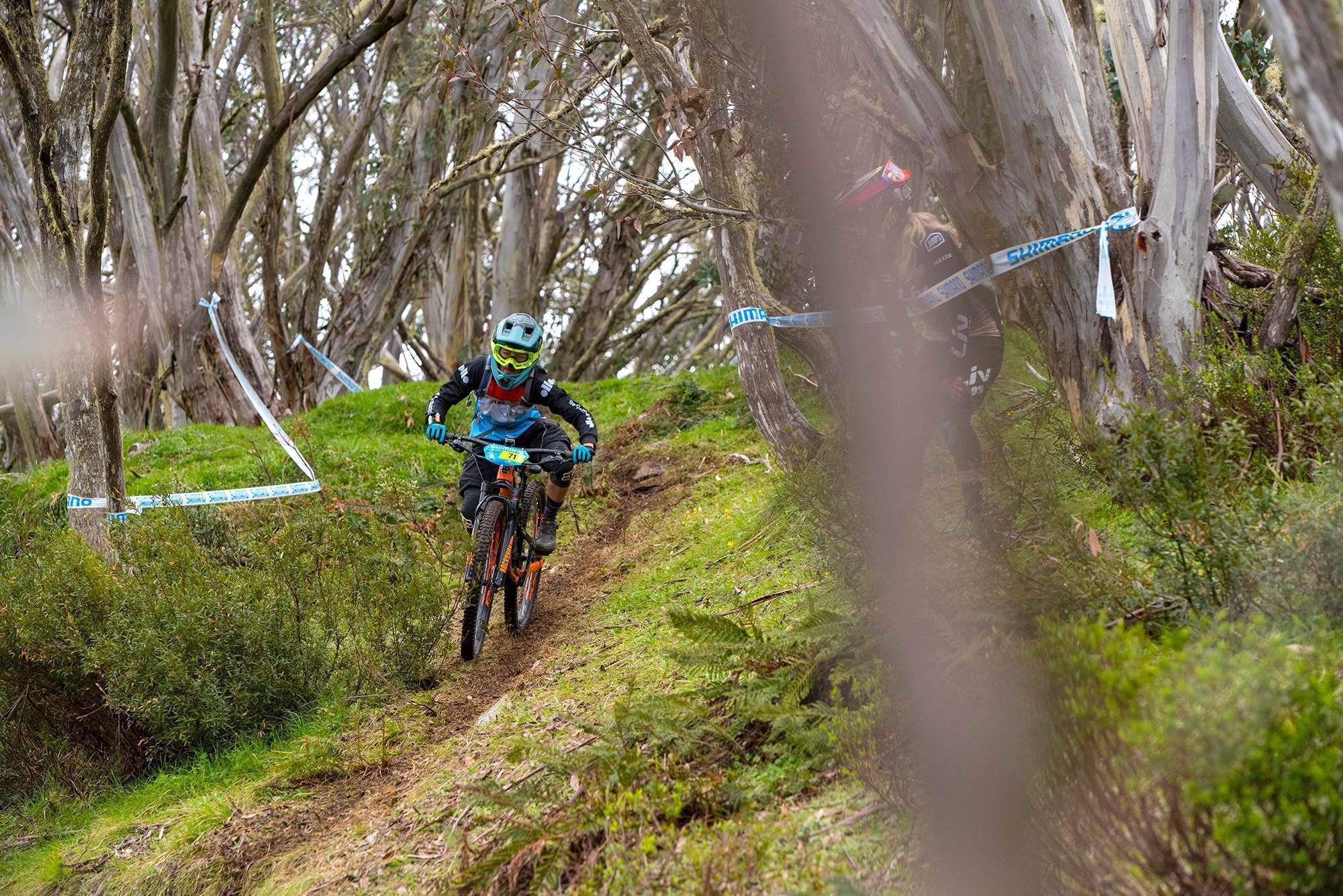 Shimano Enduro Tour Mt Buller Australian Mountain Bike The home