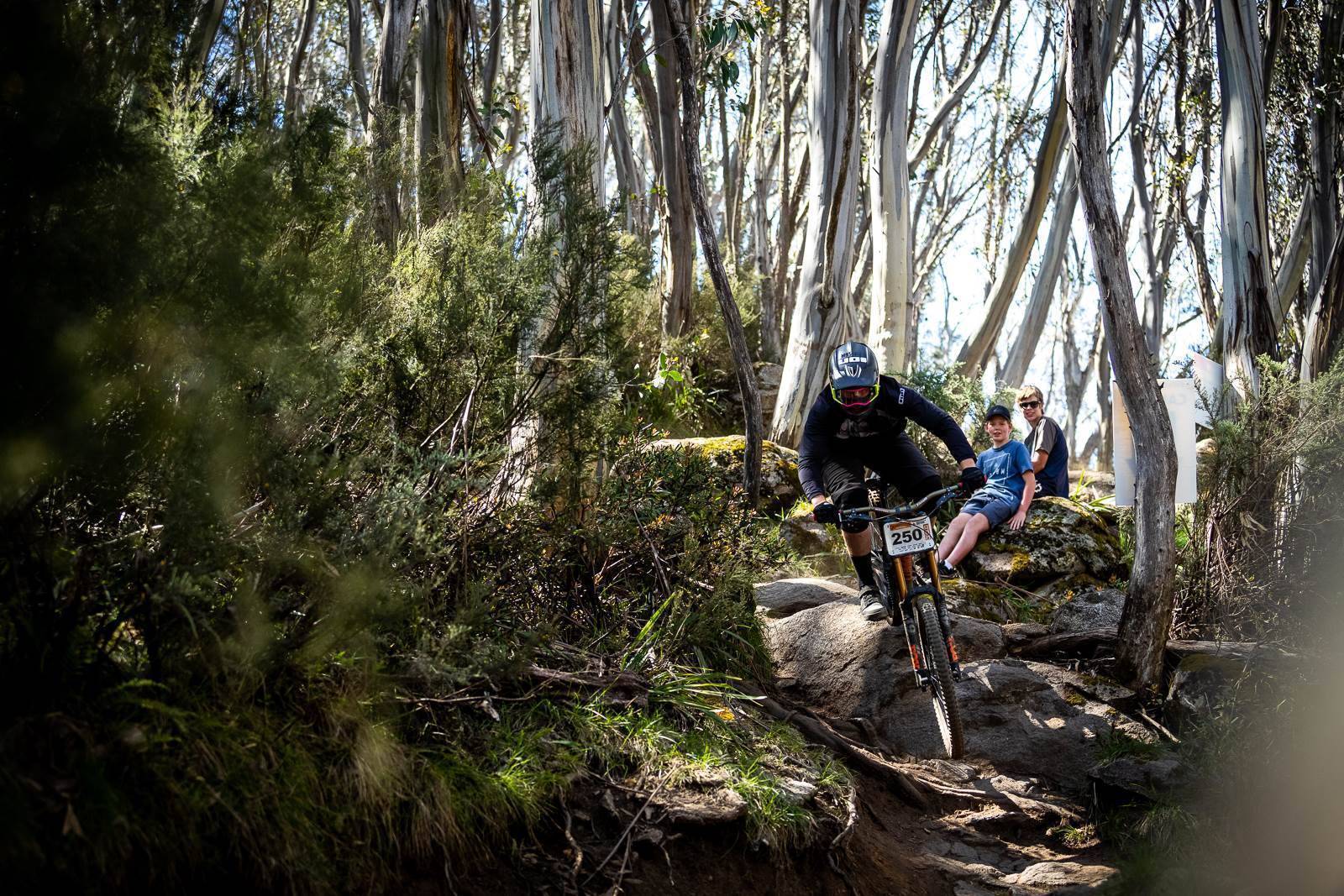 THE CALM BEFORE THE STORM - Cannonball Fest day 4 - Australian Mountain ...