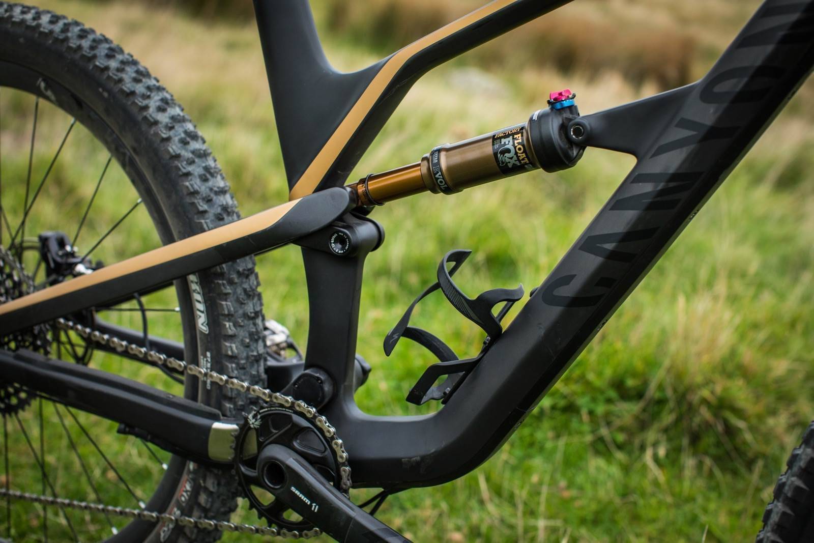 TESTED: Canyon Spectral CF 9.0 SL - Australian Mountain Bike | The home ...