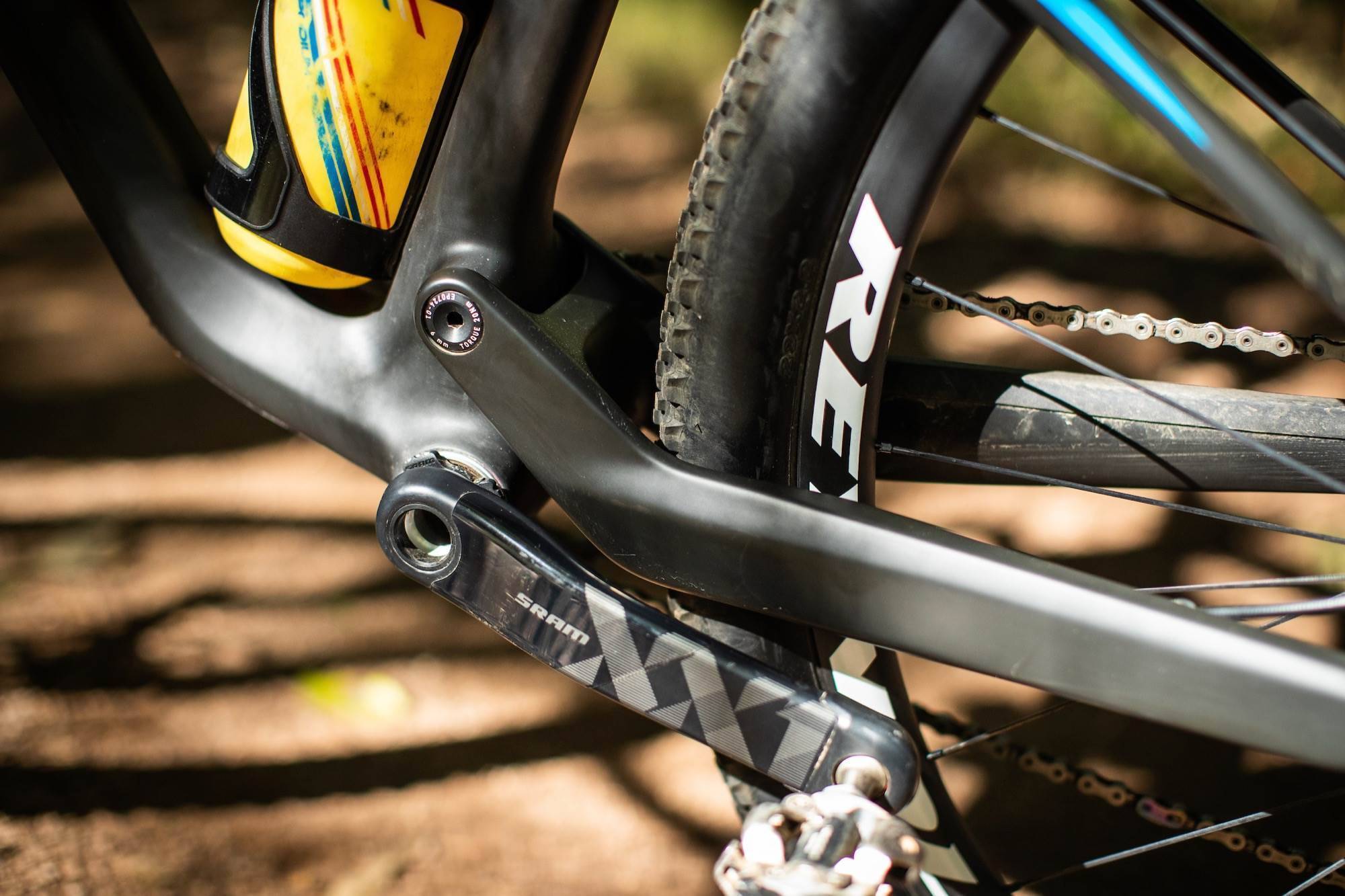 canyon lux 120mm fork