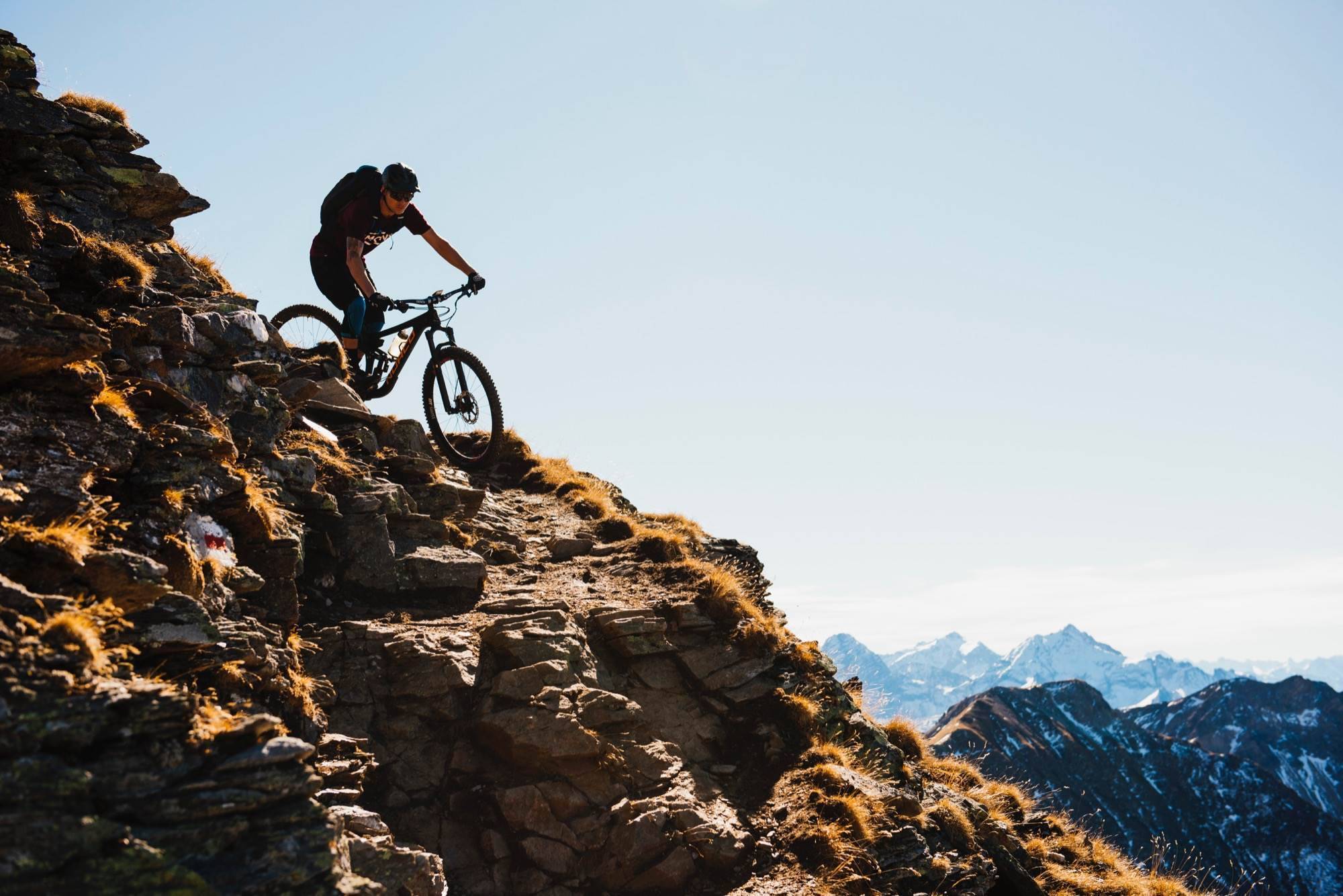 Mountain biking Lenzerheide, Switzerland - Australian Mountain Bike ...