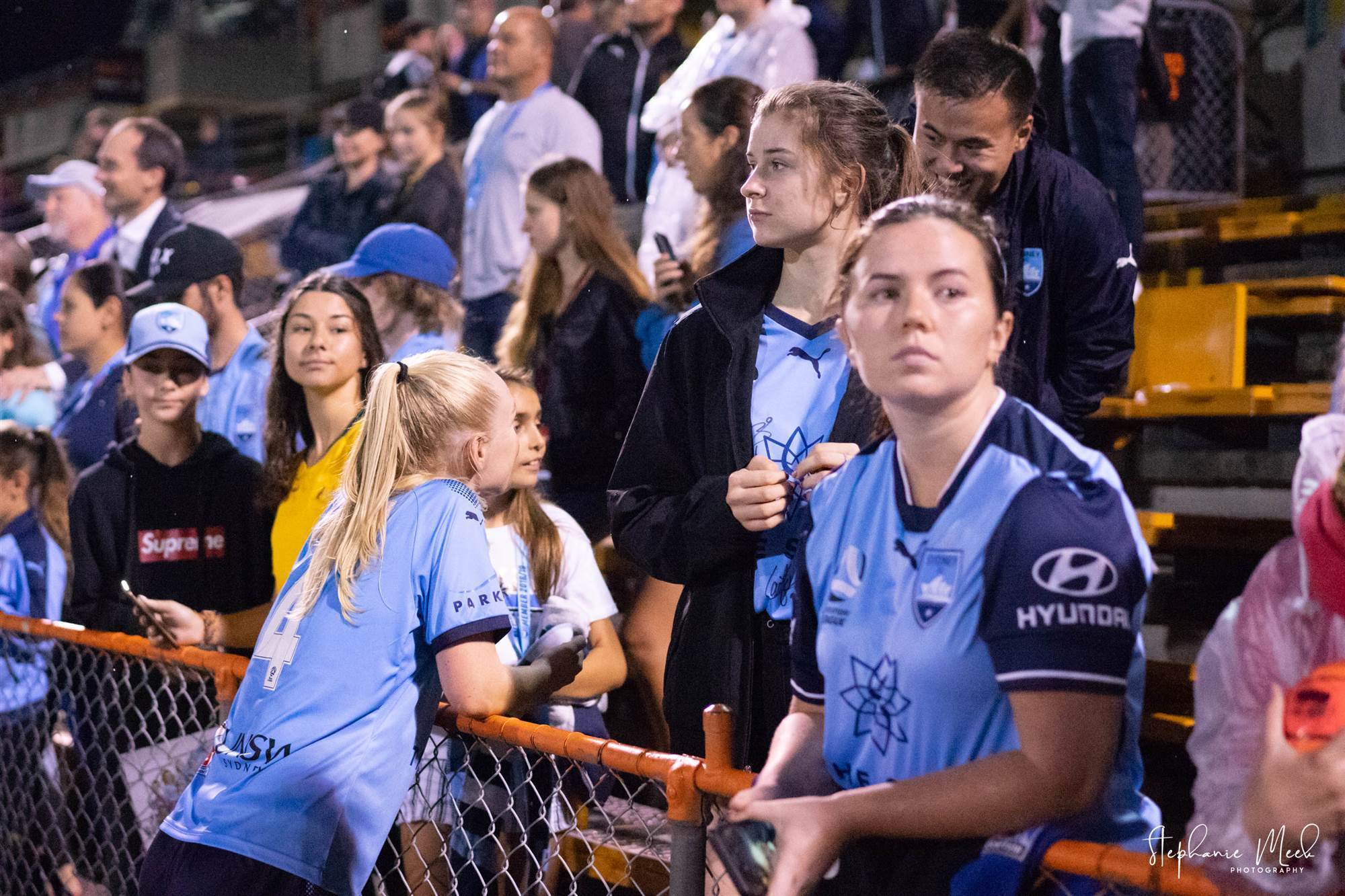 Pic Special: Sydney FC v Western Sydney Wanderers - The Women's Game ...