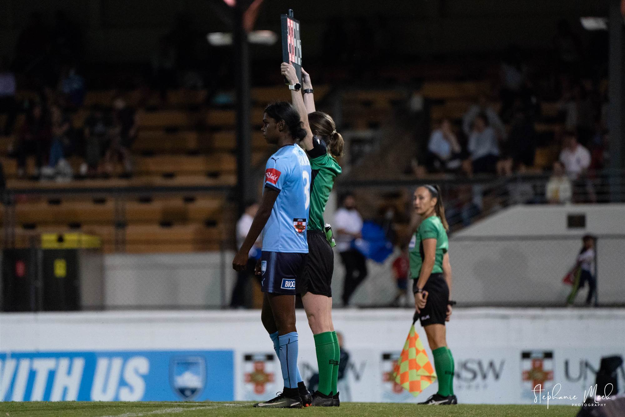 Pic Special Sydney FC v Western Sydney Wanderers  The Women's Game