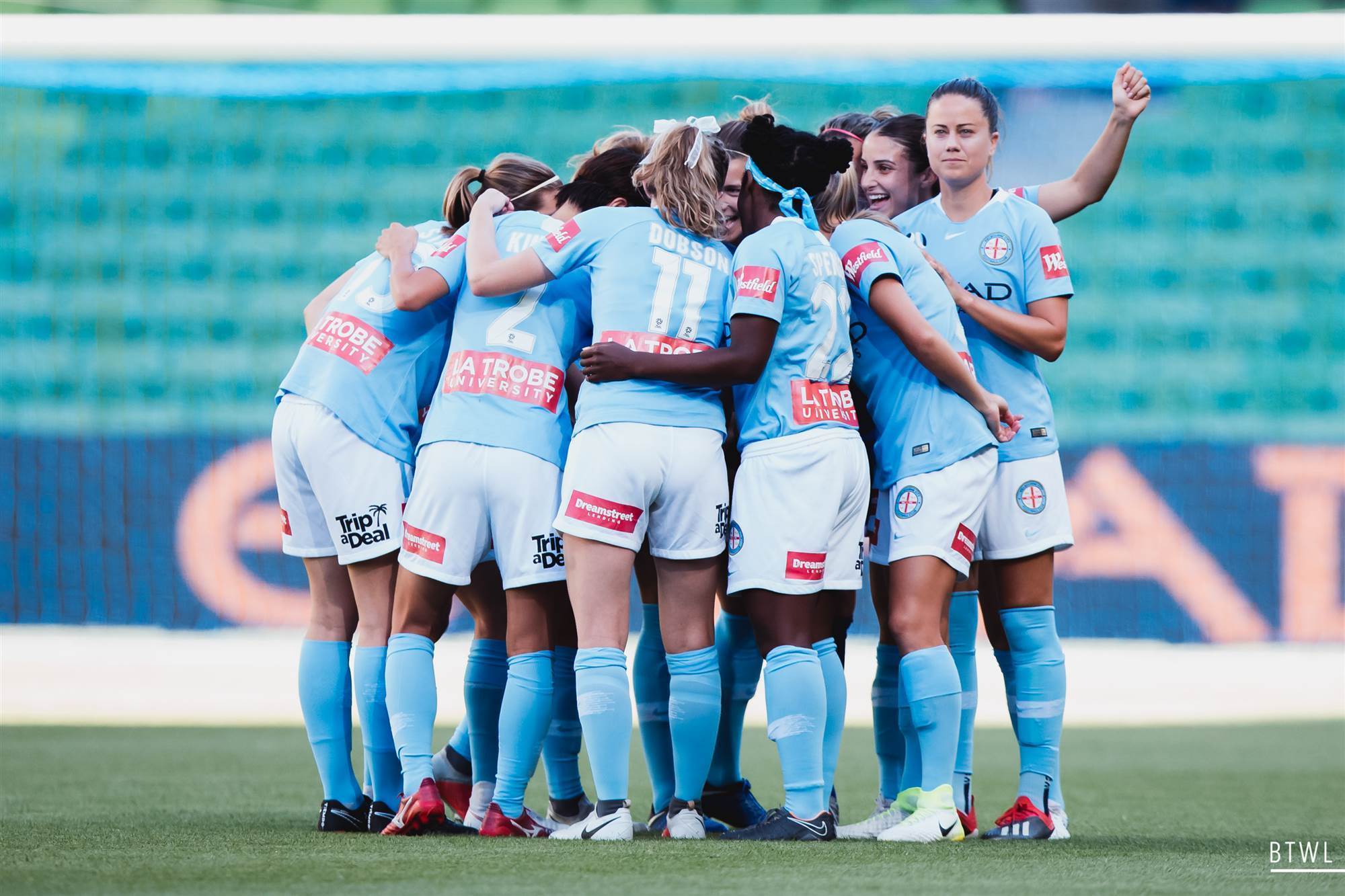 W-League Pics: Melbourne City vs Brisbane Roar - The Women ...