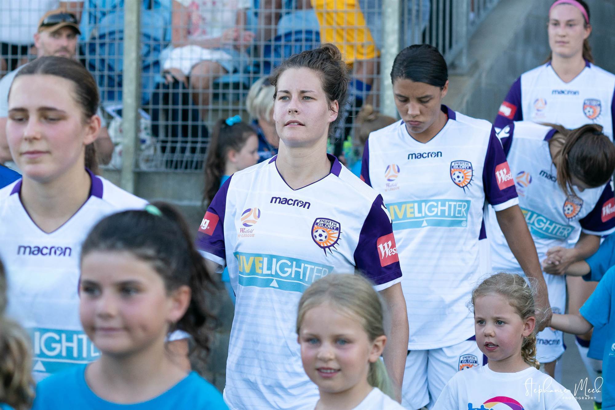 W-League: Newcastle Jets v Perth Glory - The Women's Game - Australia's 