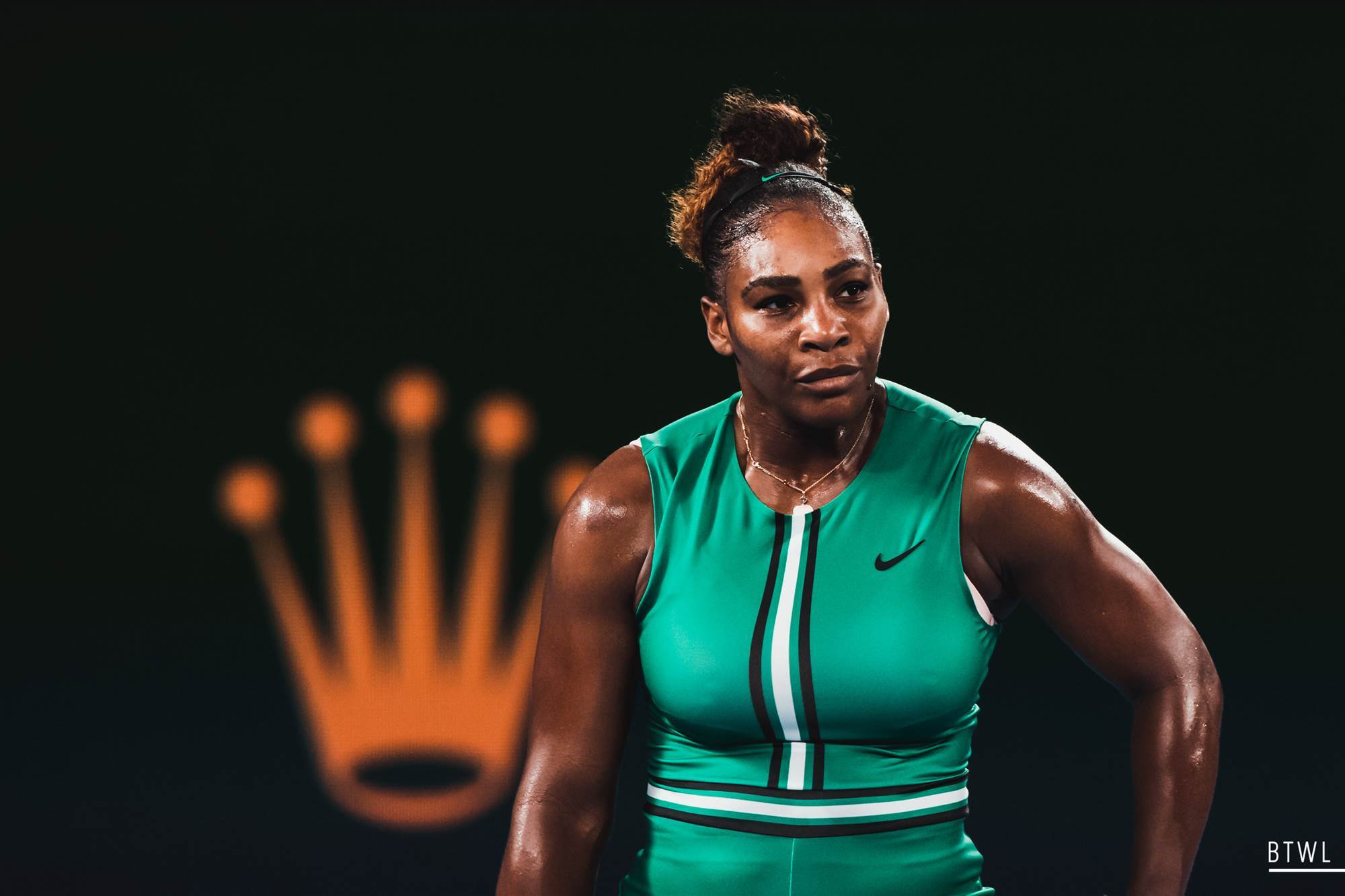 Pic special: Serena Williams vs Simona Halep - The Women's ...