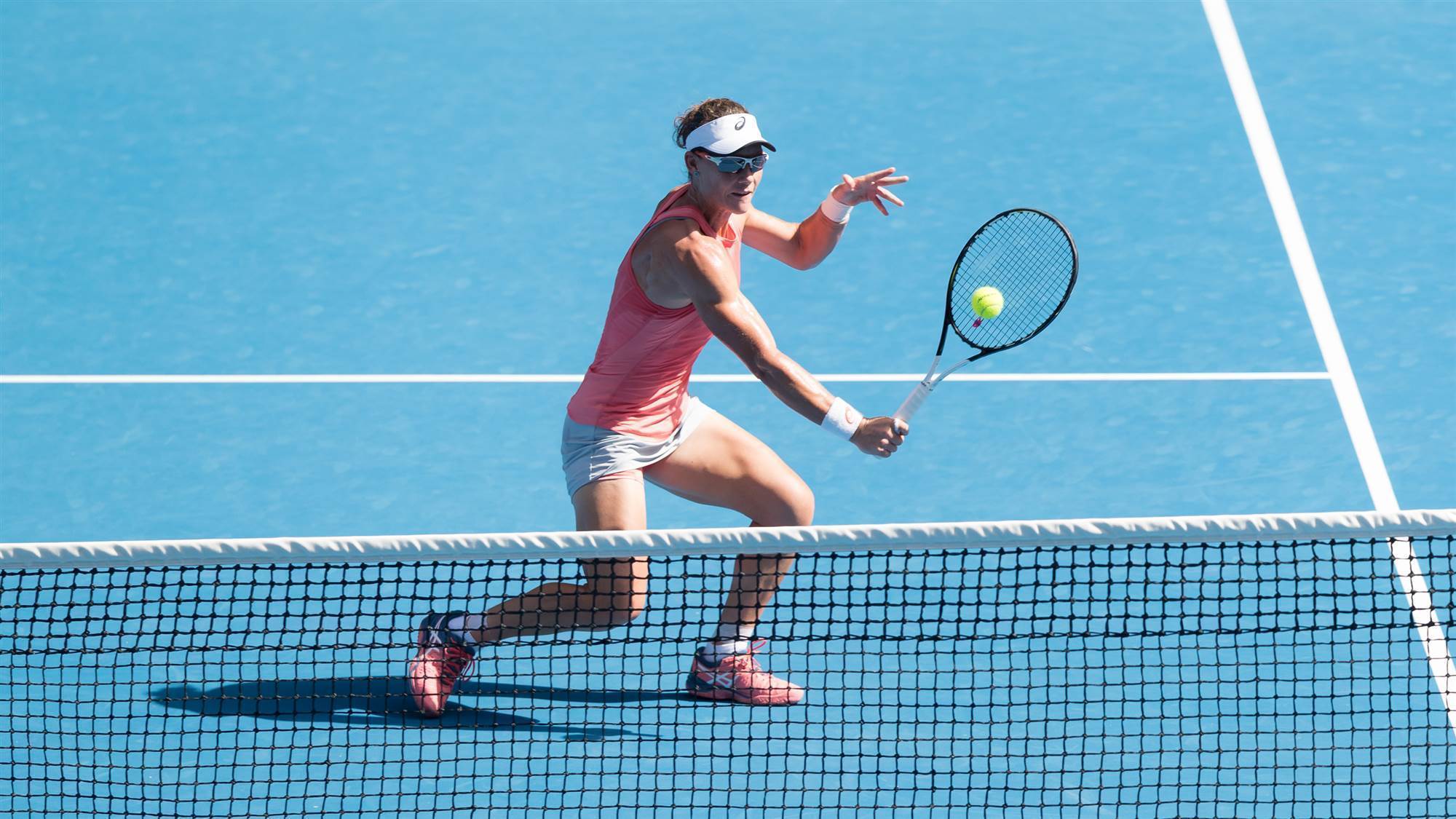 Pic special Women's Doubles Final Australian Open The Women's Game