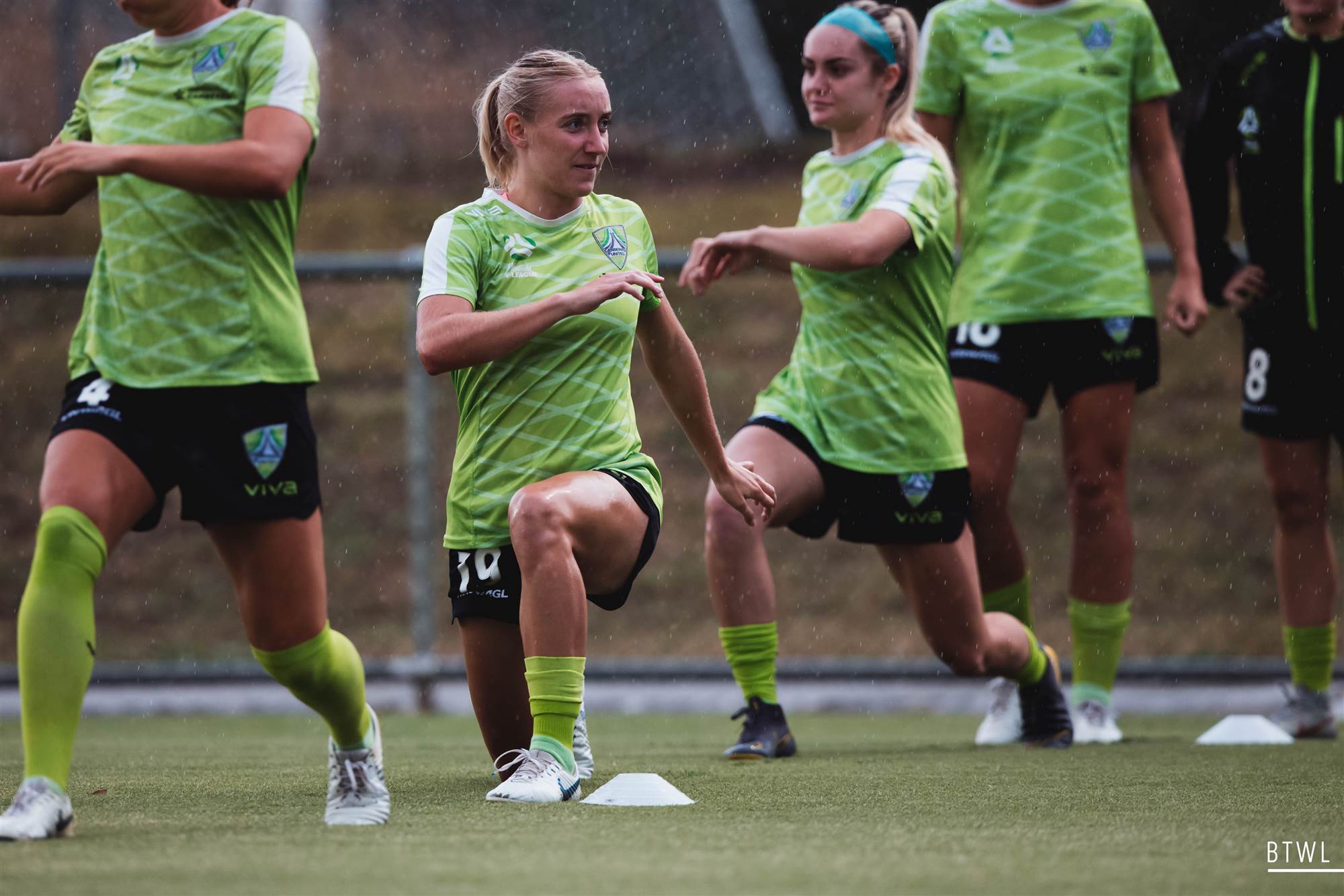 W League Gallery Canberra United Vs Melbourne Victory The Womens 