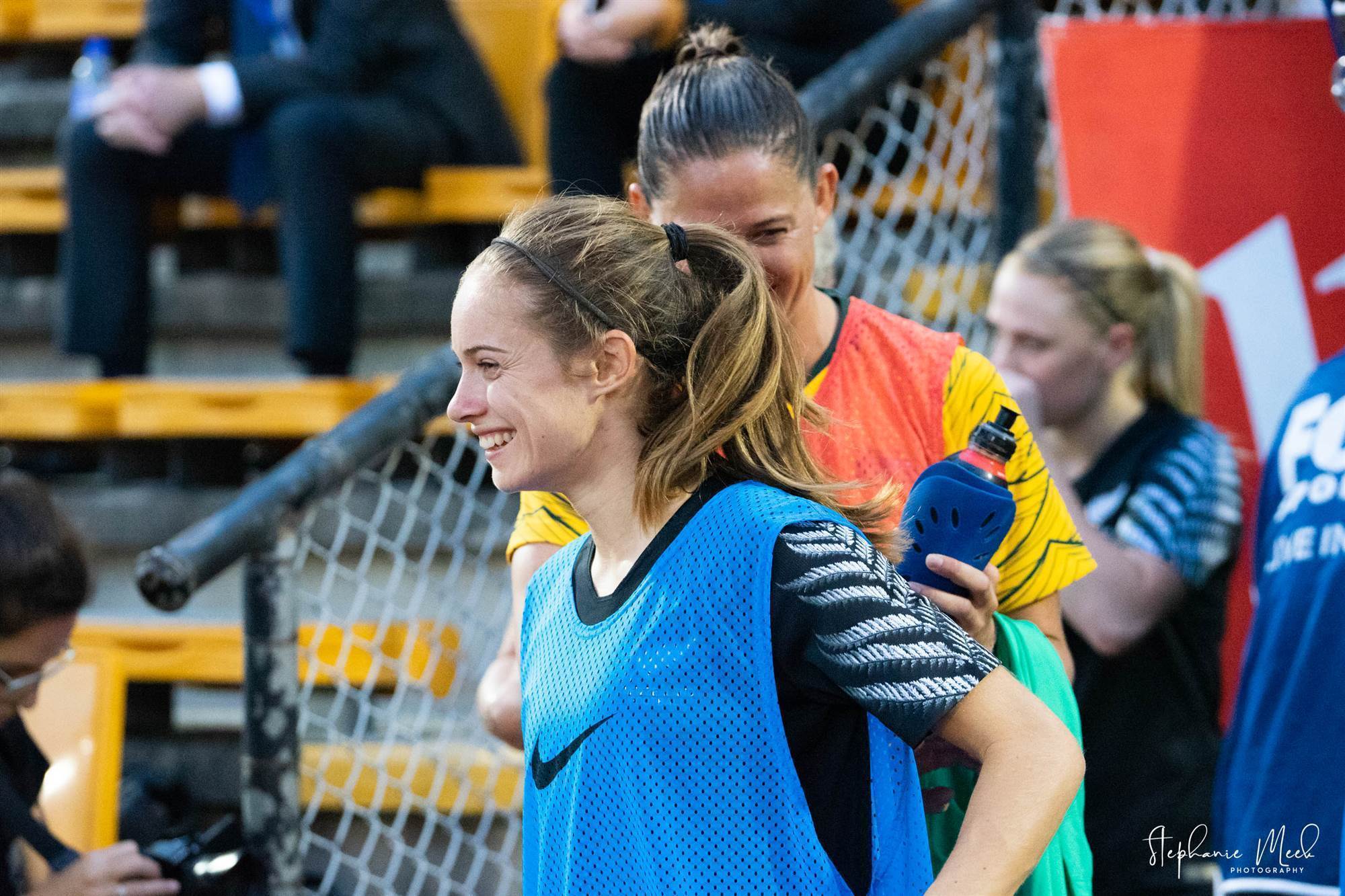 Pic Special: Australia v New Zealand - The Women's Game - Australia's ...