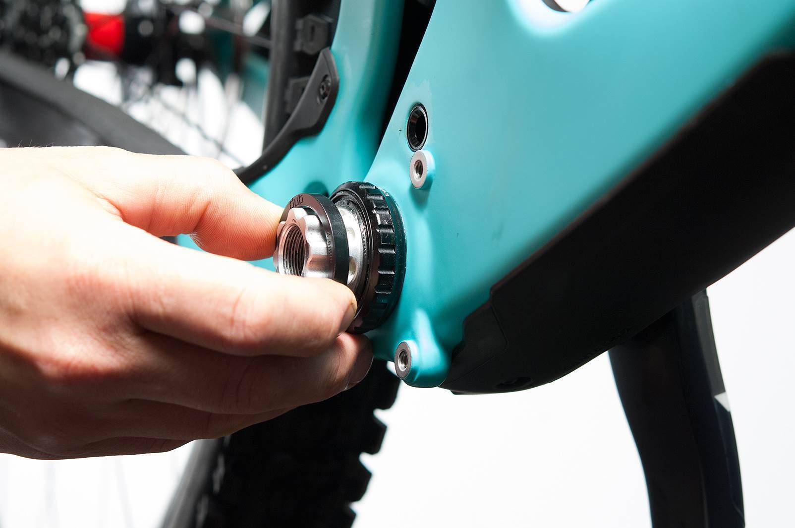 Sram DUB Install Australian Mountain Bike The home for Australian