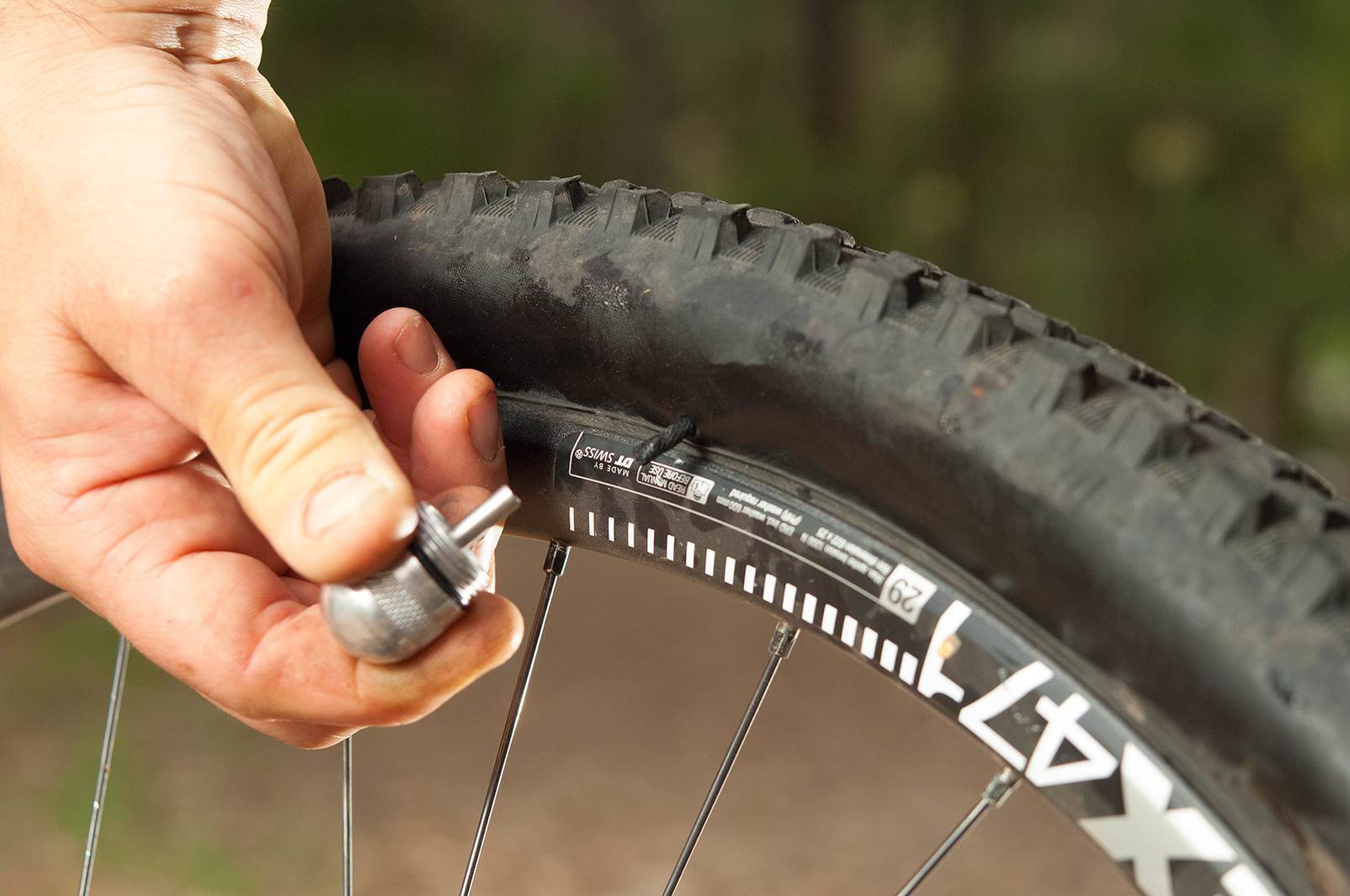 How to use a Dynaplug - Australian Mountain Bike | The home for ...