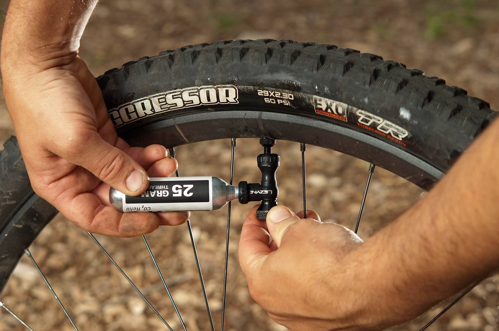 How to use a Dynaplug - Australian Mountain Bike | The home for ...