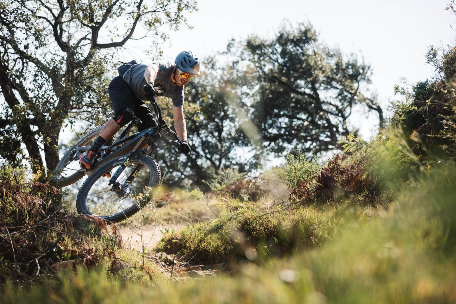 The YT Decoy is electric! Australian Mountain Bike The home for