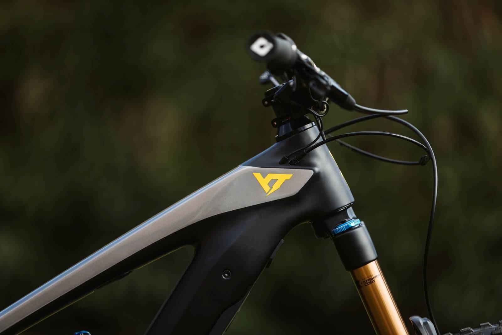 yt decoy electric mountain bike