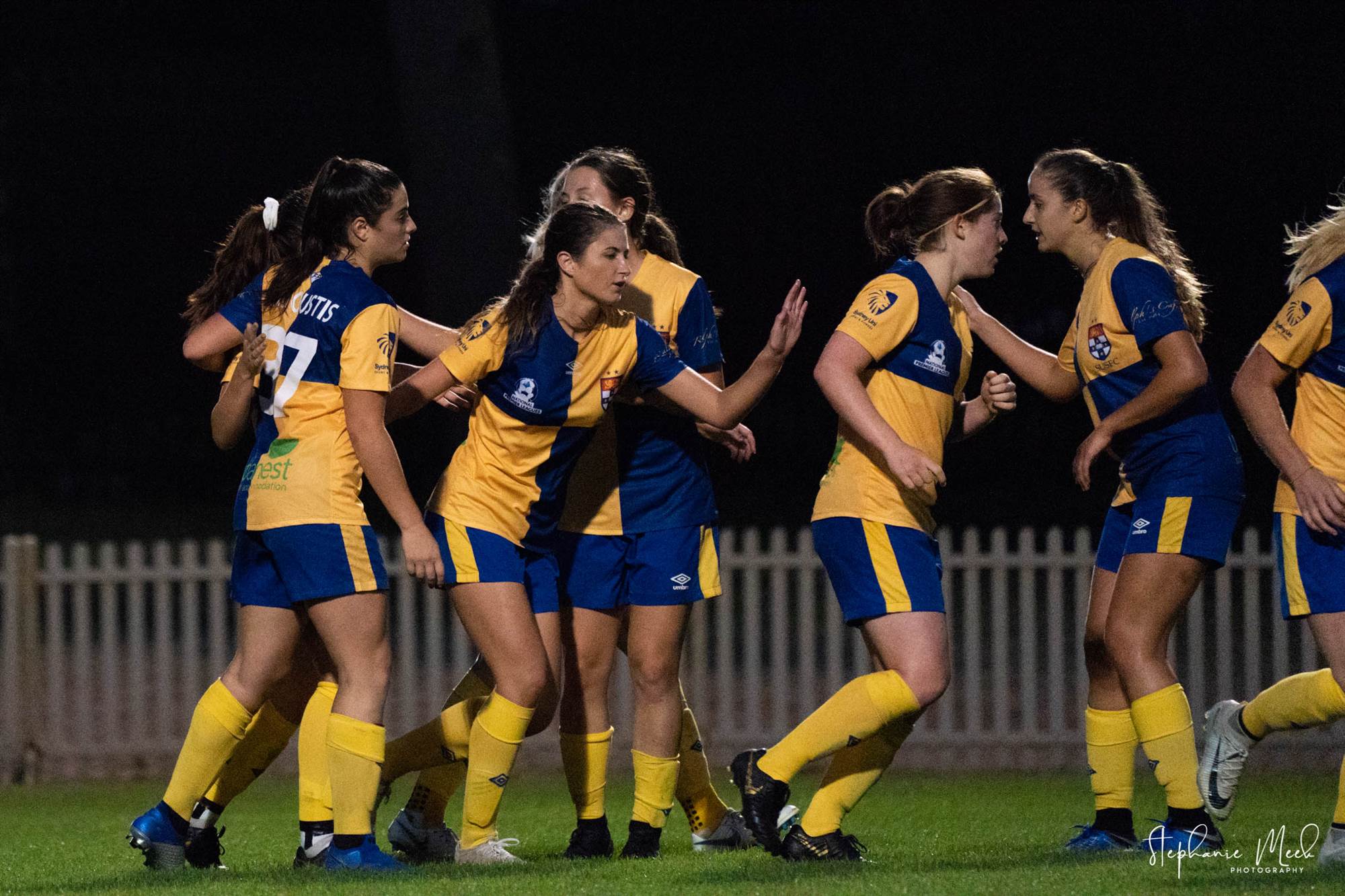 Pic Special: NPL Sydney Uni v FNSW Institute - The Women's Game ...