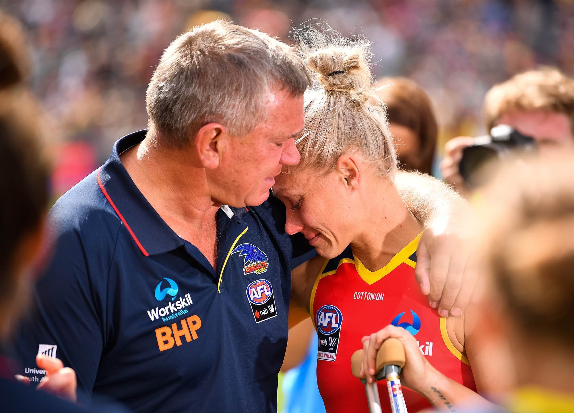 Pic special: 2019 AFLW Grand Final - AFL - The Women's ...