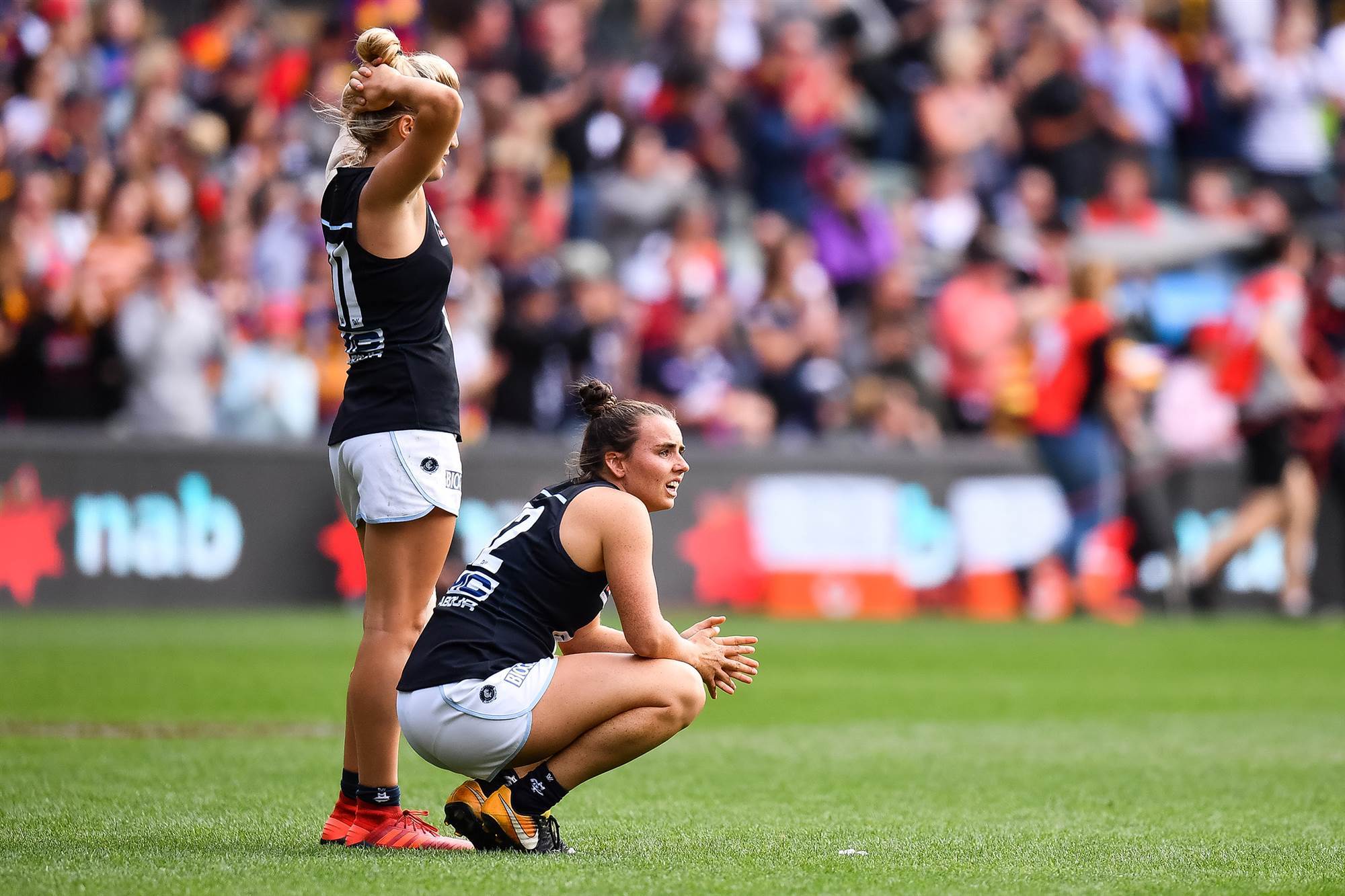 Pic special: 2019 AFLW Grand Final - AFL - The Women's Game - Australia ...