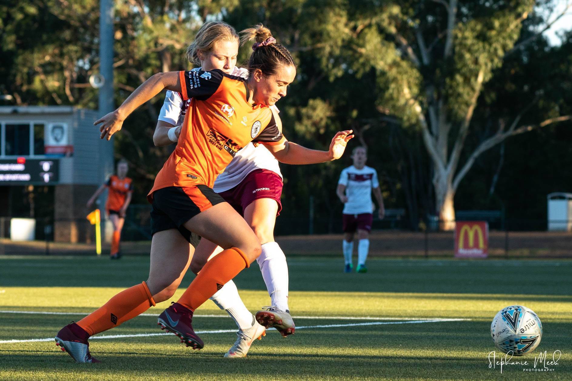 Pic Special: Macarthur Rams v Blacktown Spartans - The Women's Game ...