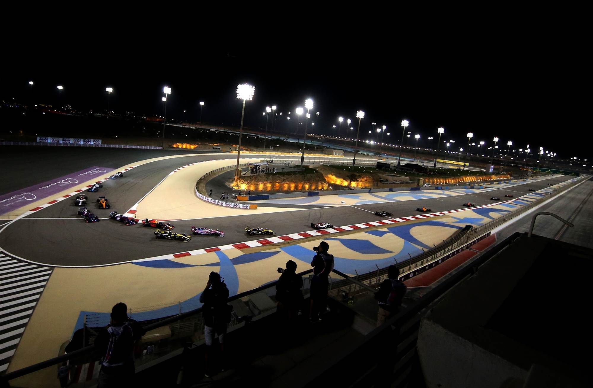 Pic special: Bahrain Grand Prix - Motorsport - Inside Sport