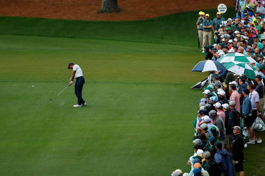 MASTERS GALLERY: The Best Images From Round 2 - Golf Australia Magazine