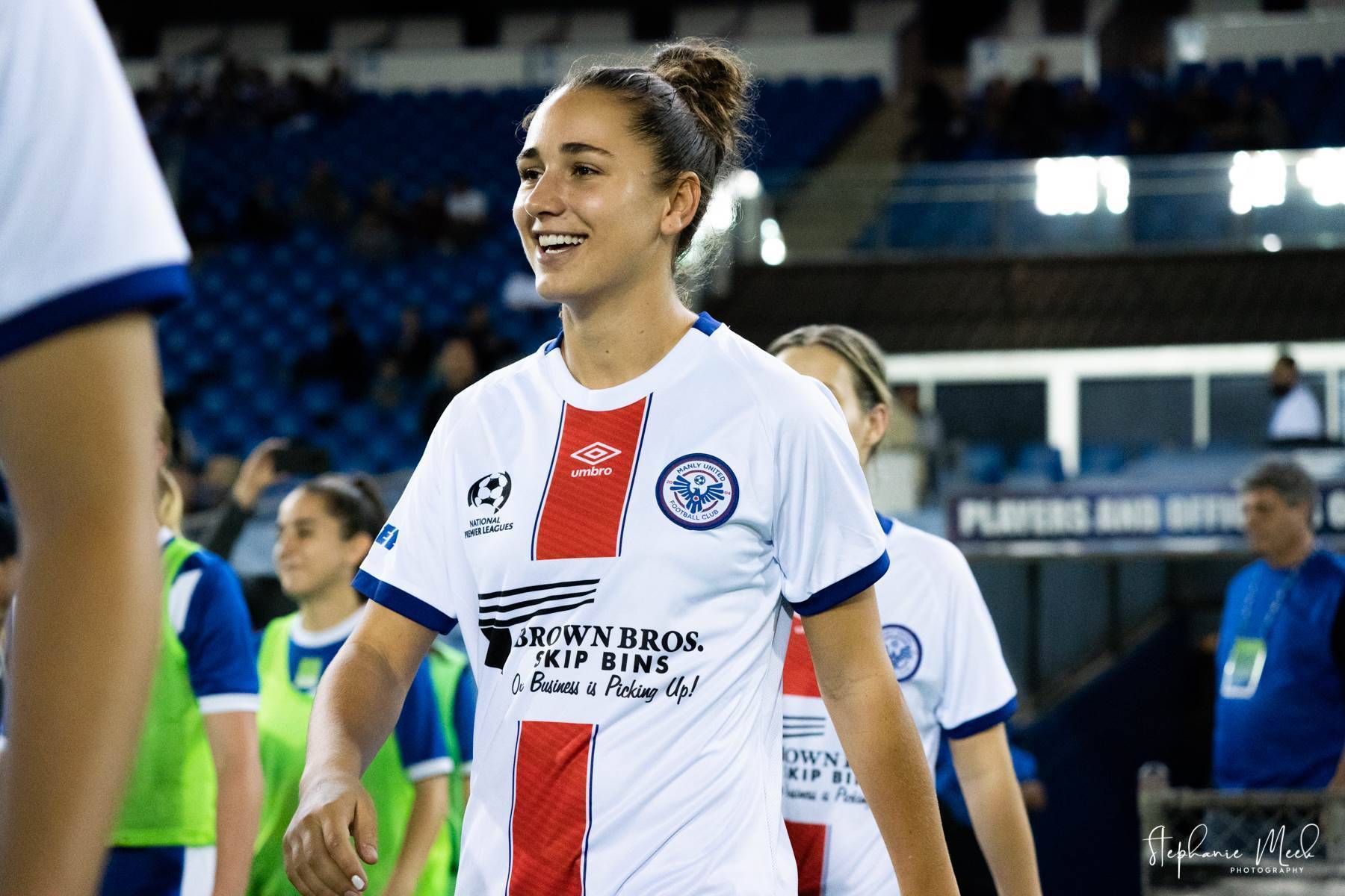 Pic Special: Sydney Olympic FC v Manly United FC - The Women's Game ...