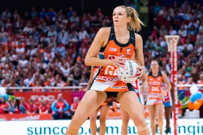 Pic Special Super Netball Sydney Swifts V Giants The Womens Game Australias Home Of Women 