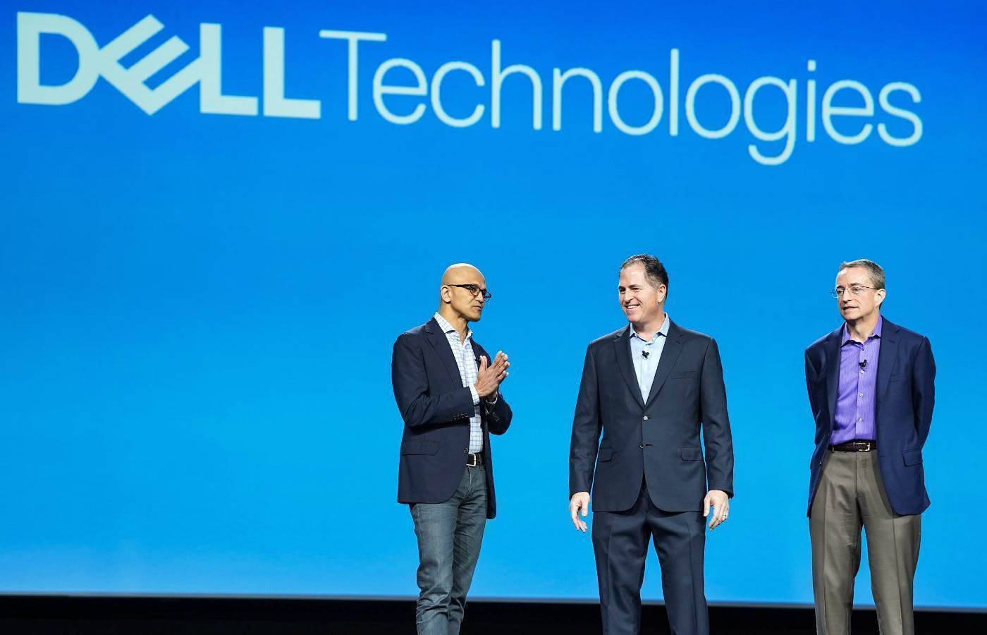 The biggest announcements at Dell Technologies World Servers