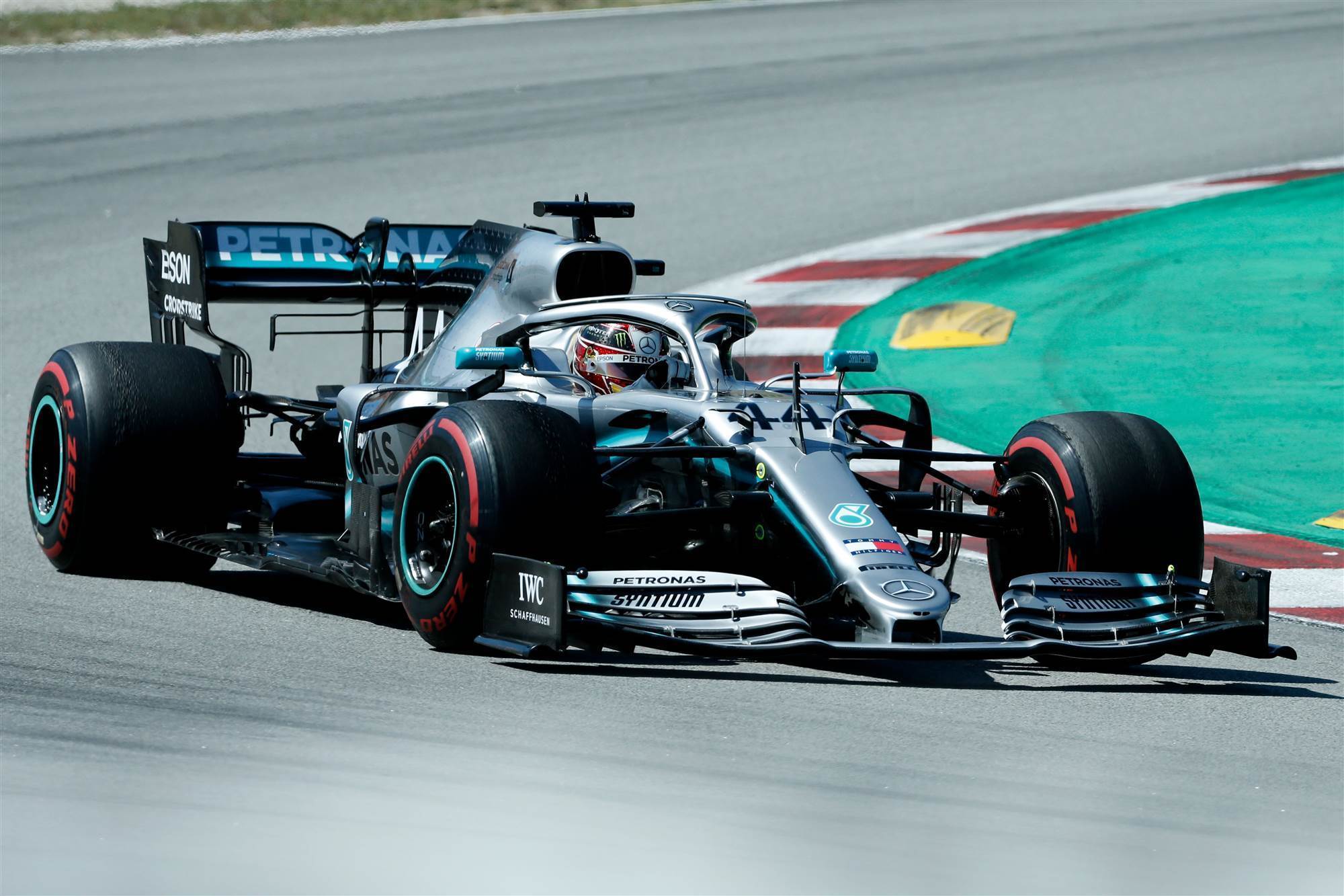 Pic special: Spain F1 - Motorsport - Inside Sport