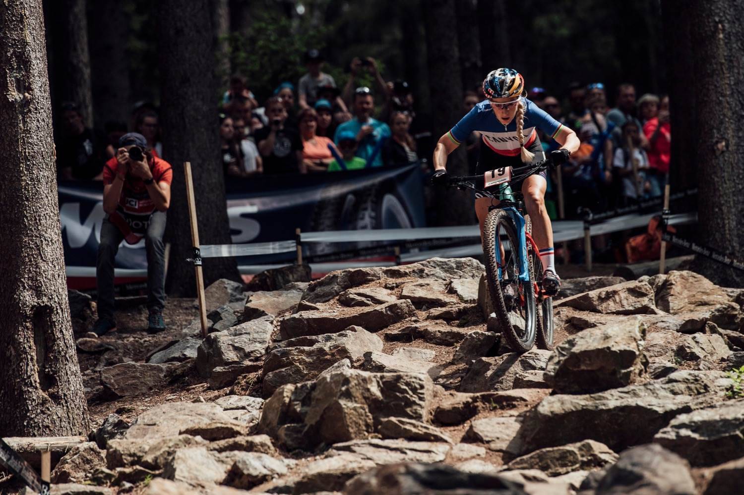 Bec McConnell 2nd at Nove Mesto World Cup! - Australian Mountain Bike | The home for Australian