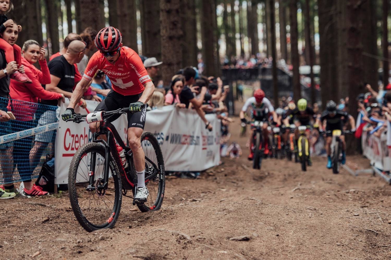 Bec McConnell 2nd at Nove Mesto World Cup! - Australian Mountain Bike ...