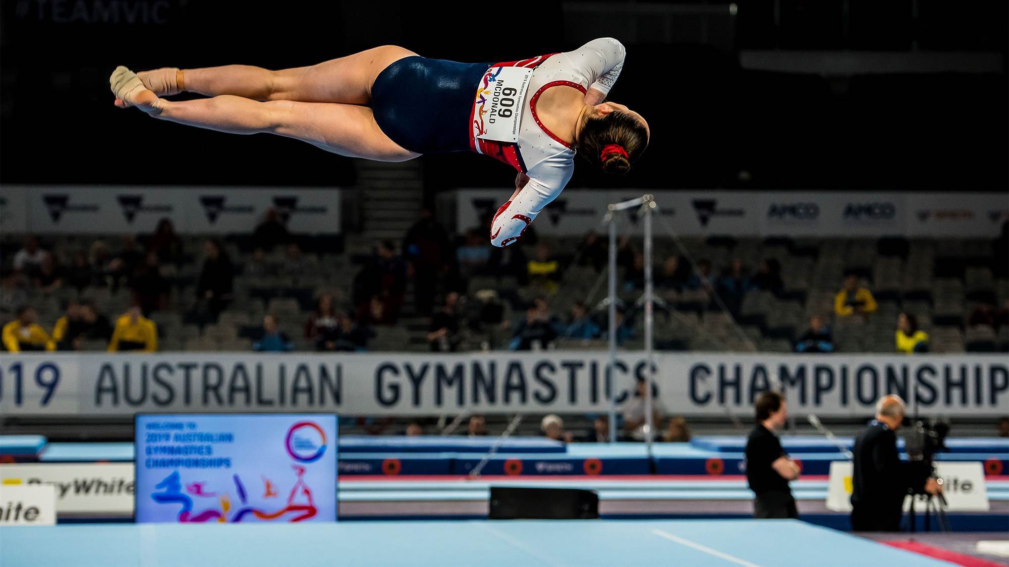 Editors choice Australian Gymnastics Championships More Sport The