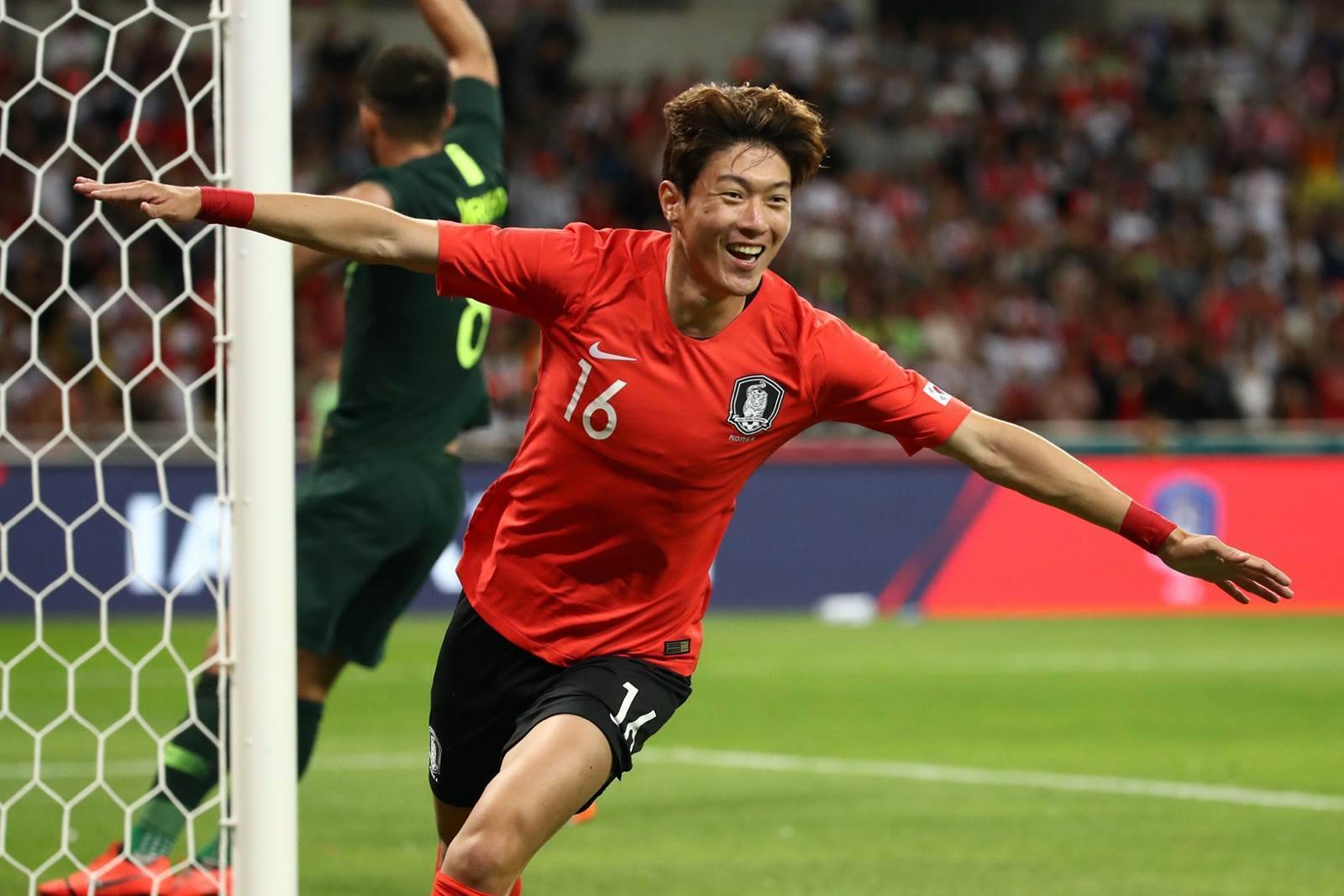 In pics: Korea vs Australia - FTBL | The home of football in Australia