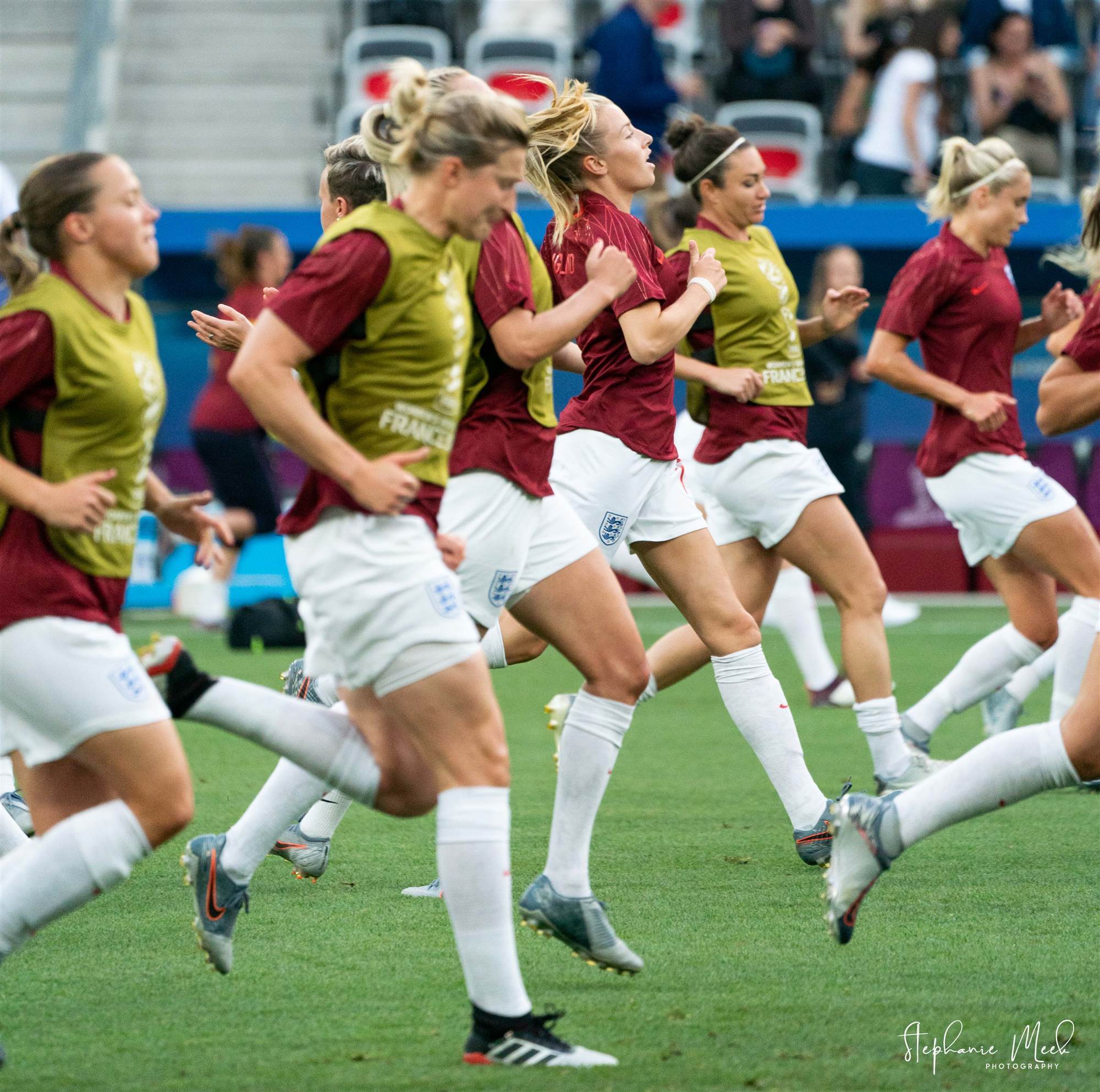 WWC Pic Special England v Japan The Women's Game Australia's Home