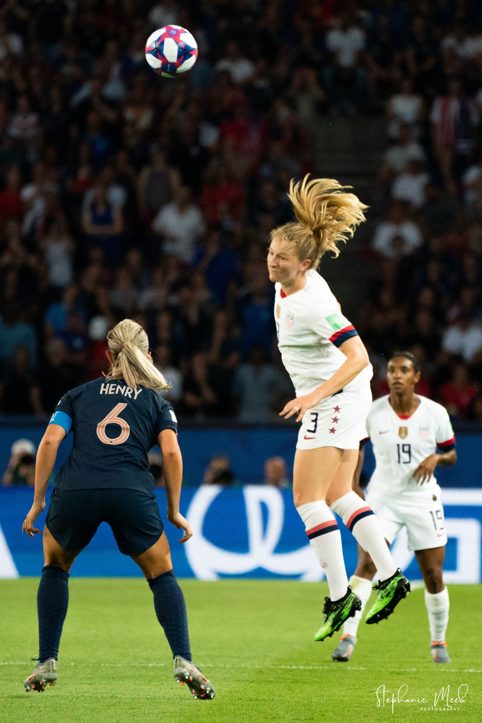 WWC Pic Special: France Vs USA - The Women's Game - Australia's Home Of ...