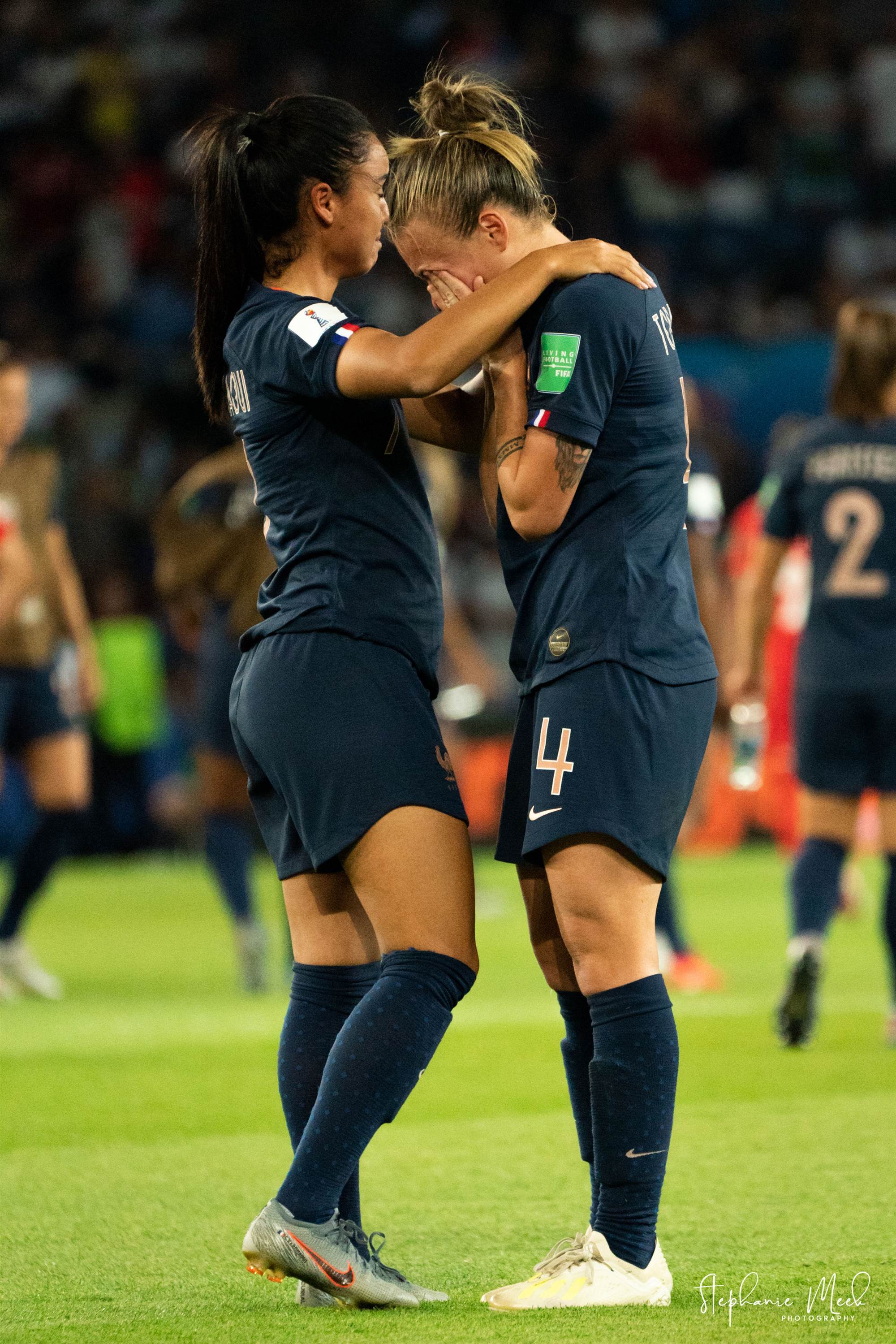 Wwc Pic Special France Vs Usa The Women S Game Australia S