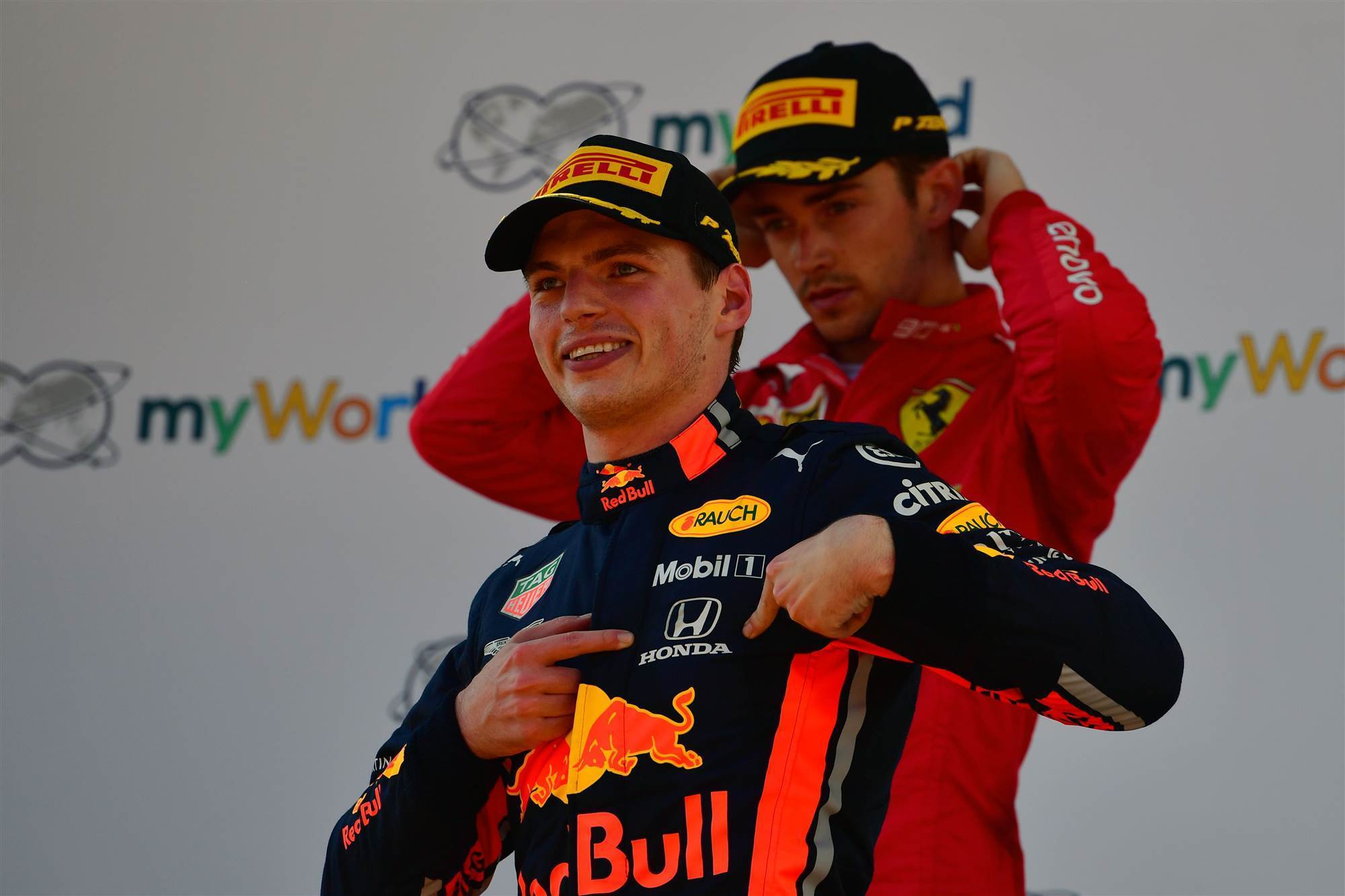 Pic special: Verstappen wins Austrian Grand Prix - Motorsport - Inside ...