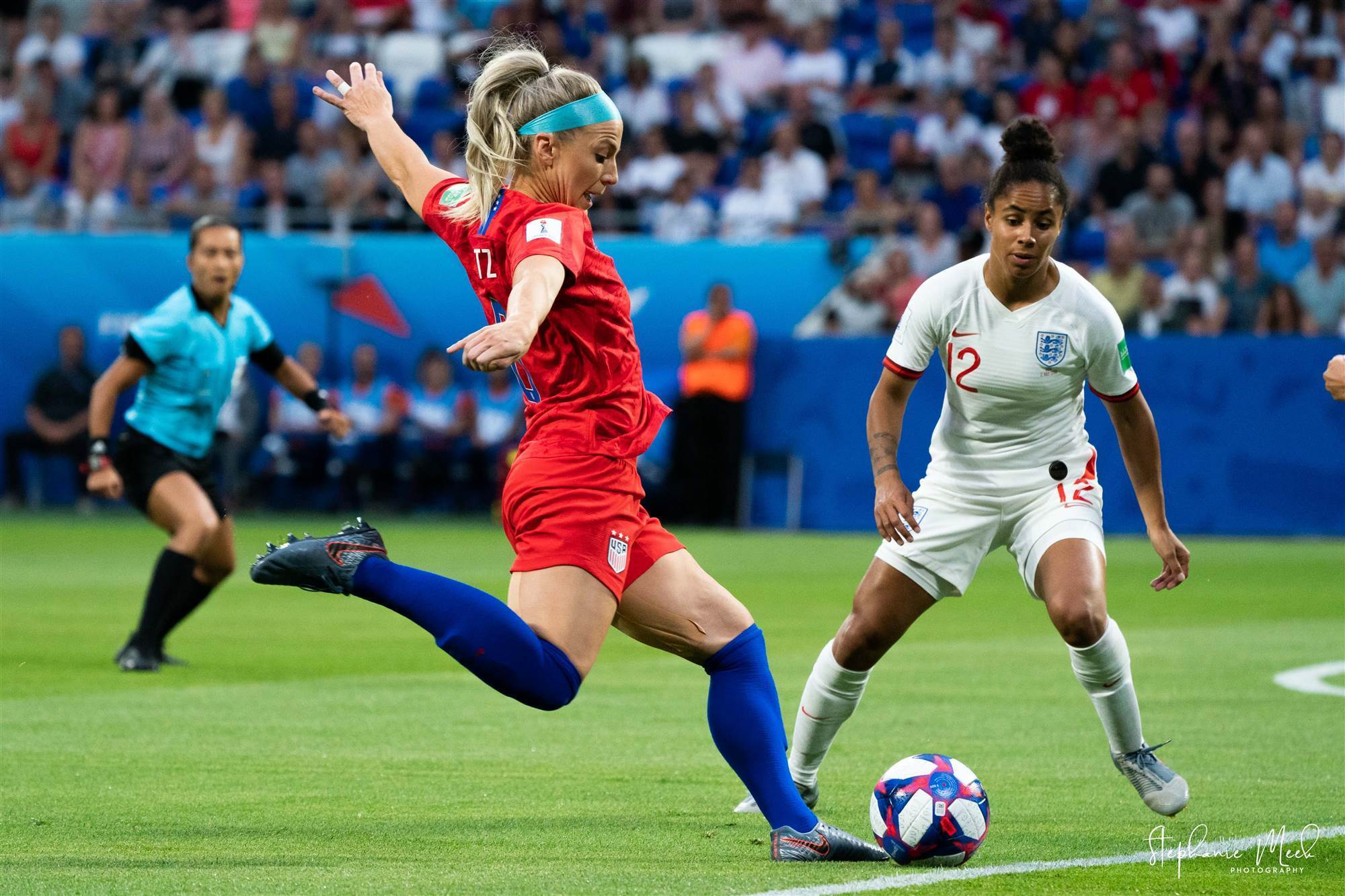 WWC Gallery: England vs USA - The Women's Game - Australia's Home of ...