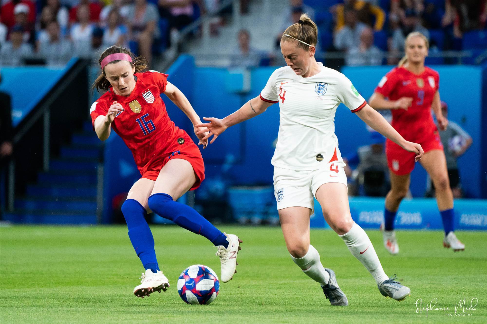 WWC Gallery: England vs USA - The Women's Game - Australia's Home of ...