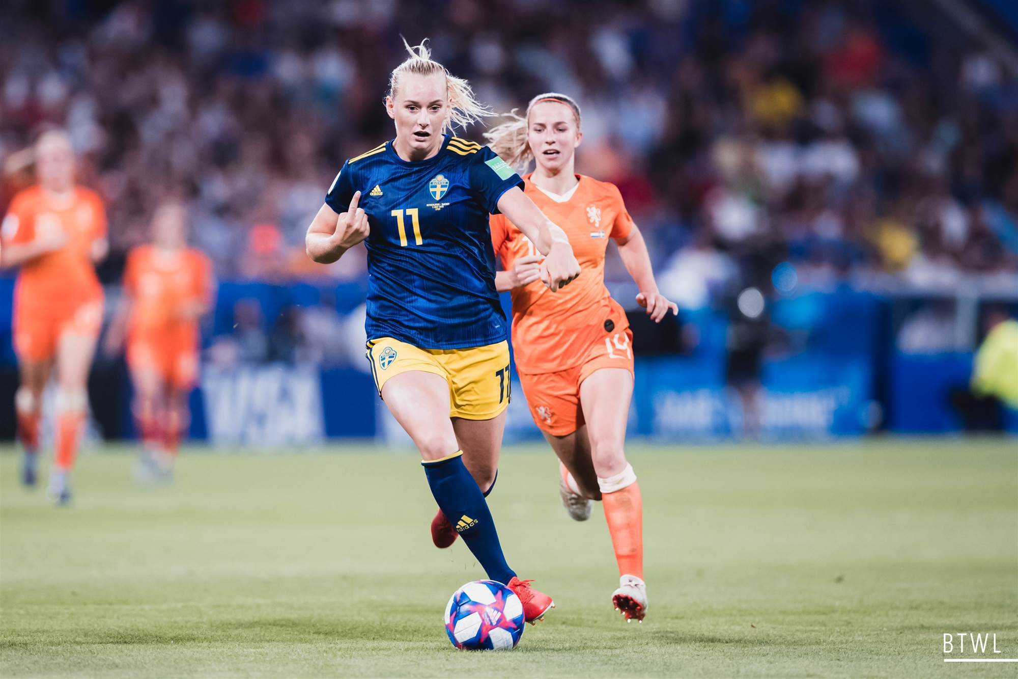 Matildas Vs Sweden - Sweden vs Australian Matildas: Women's Olympic ...