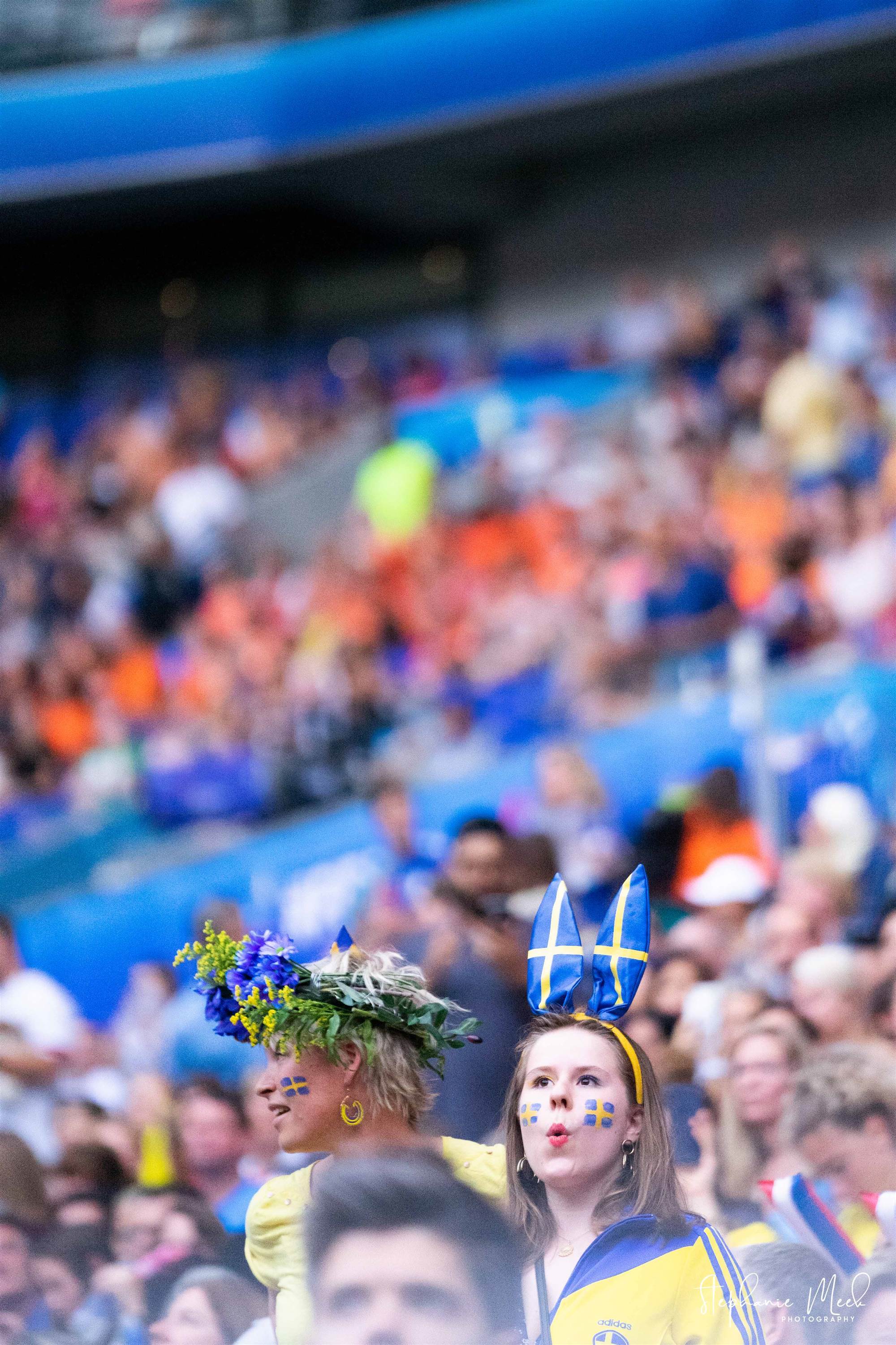 WWC Pic Special: Netherlands vs Sweden - The Women's Game ...