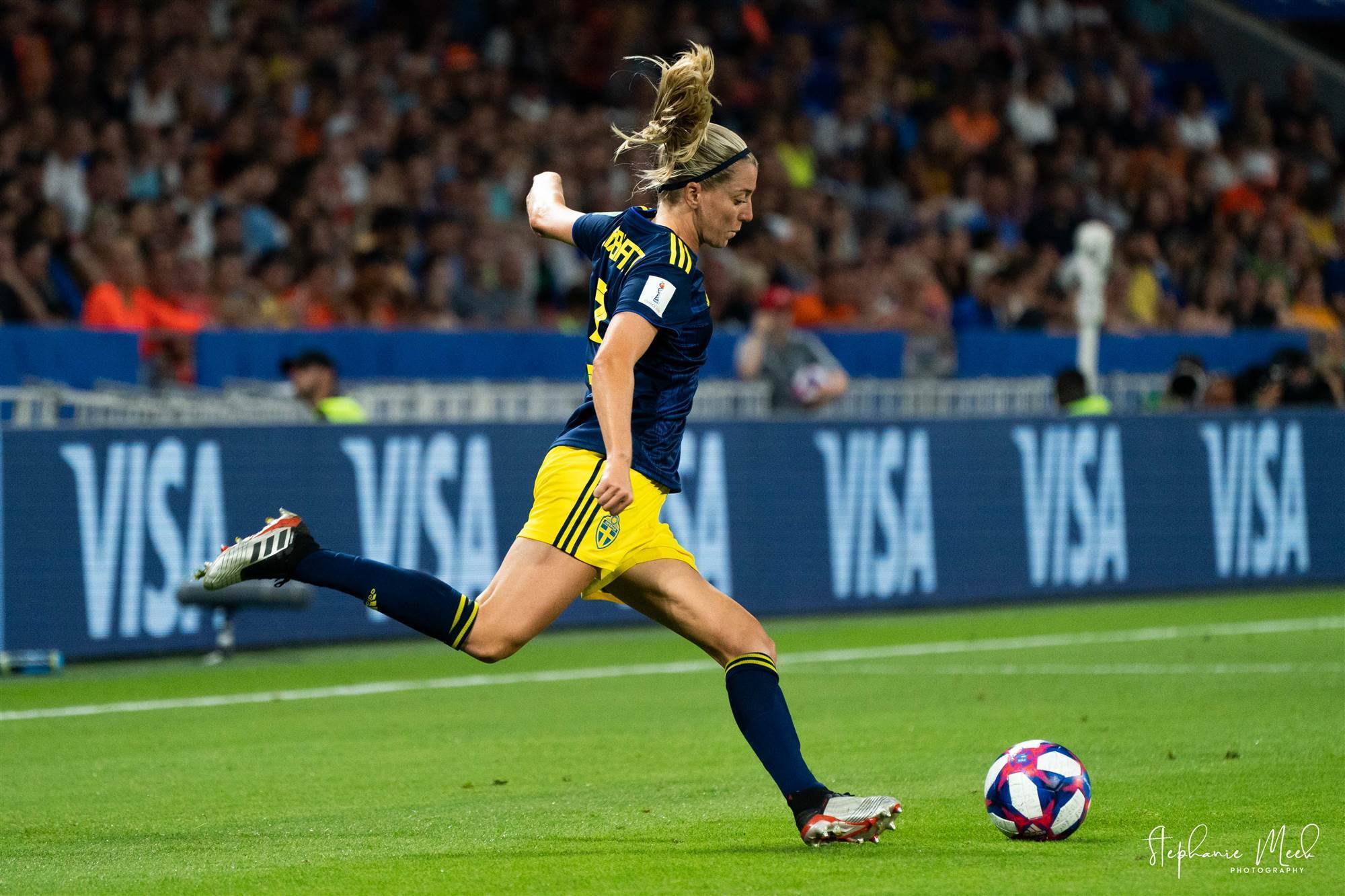 WWC Pic Special: Netherlands vs Sweden - The Women's Game ...