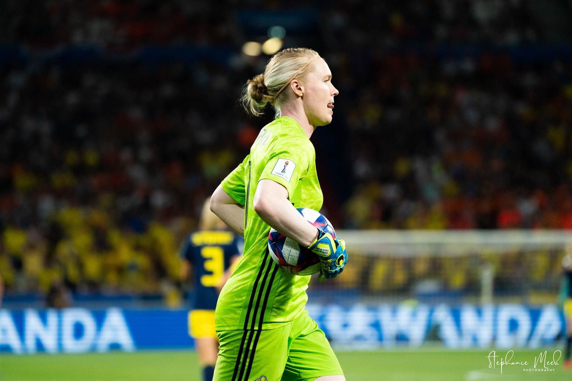 WWC Pic Special: Netherlands vs Sweden - The Women's Game ...